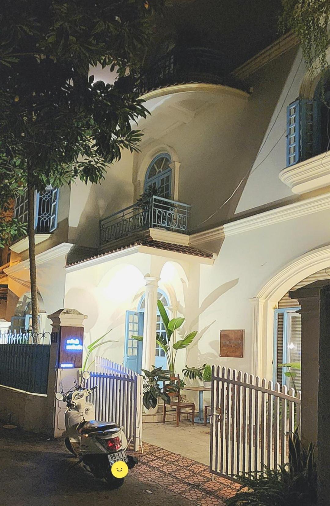 Guest house Nha Minh