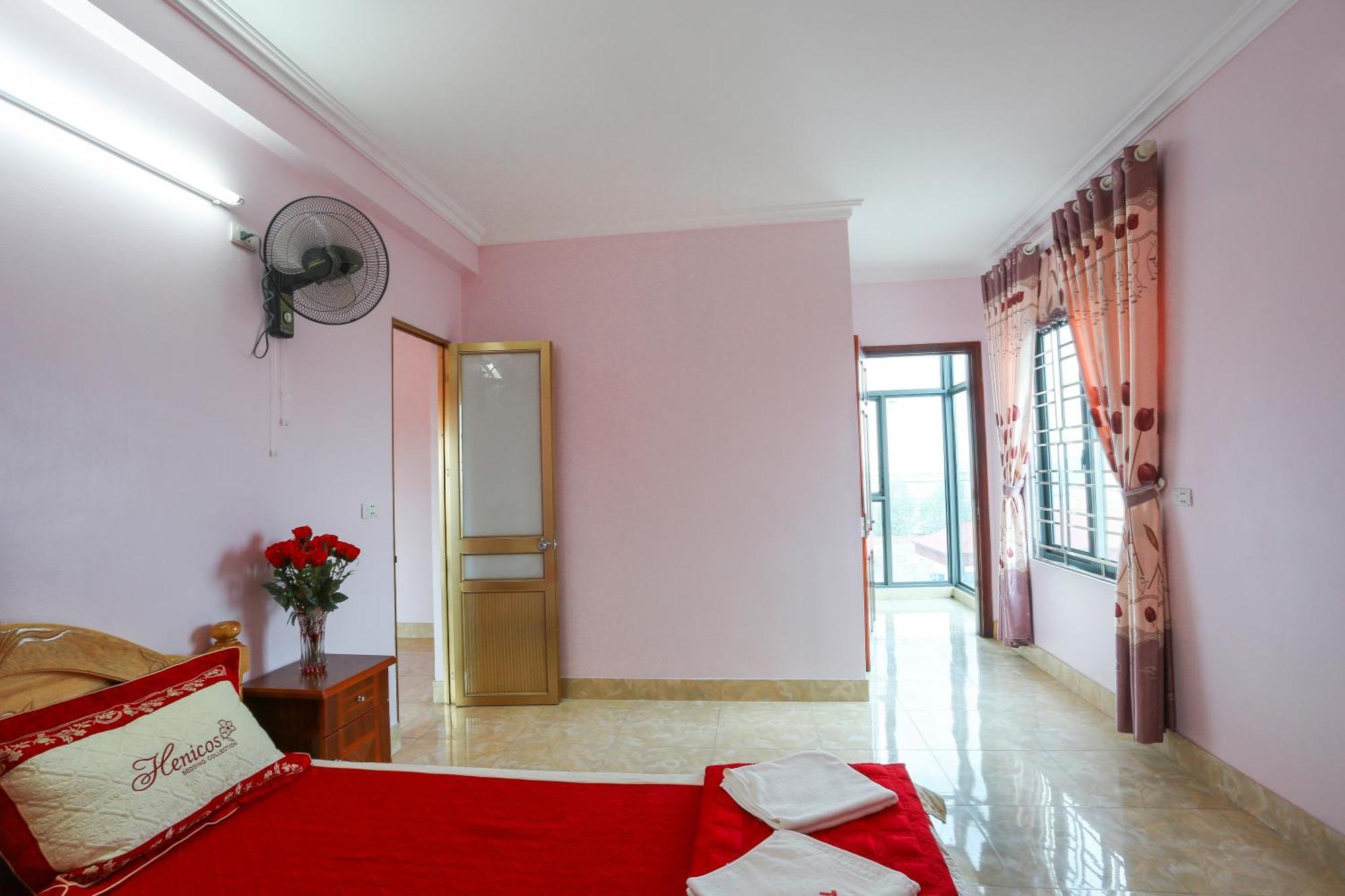 Khach San Binh An Aparthotel