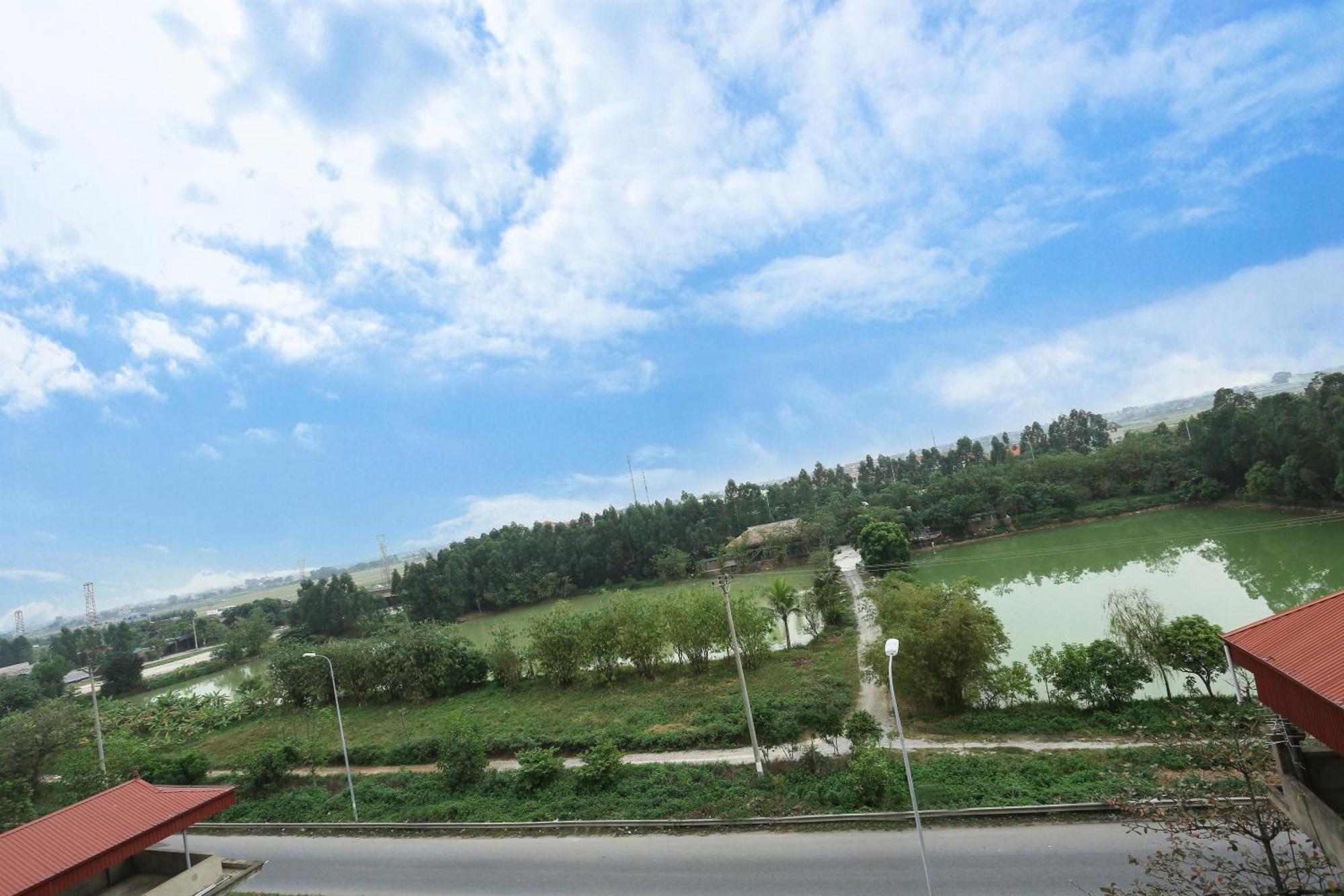 Khach San Binh An Aparthotel Hanói