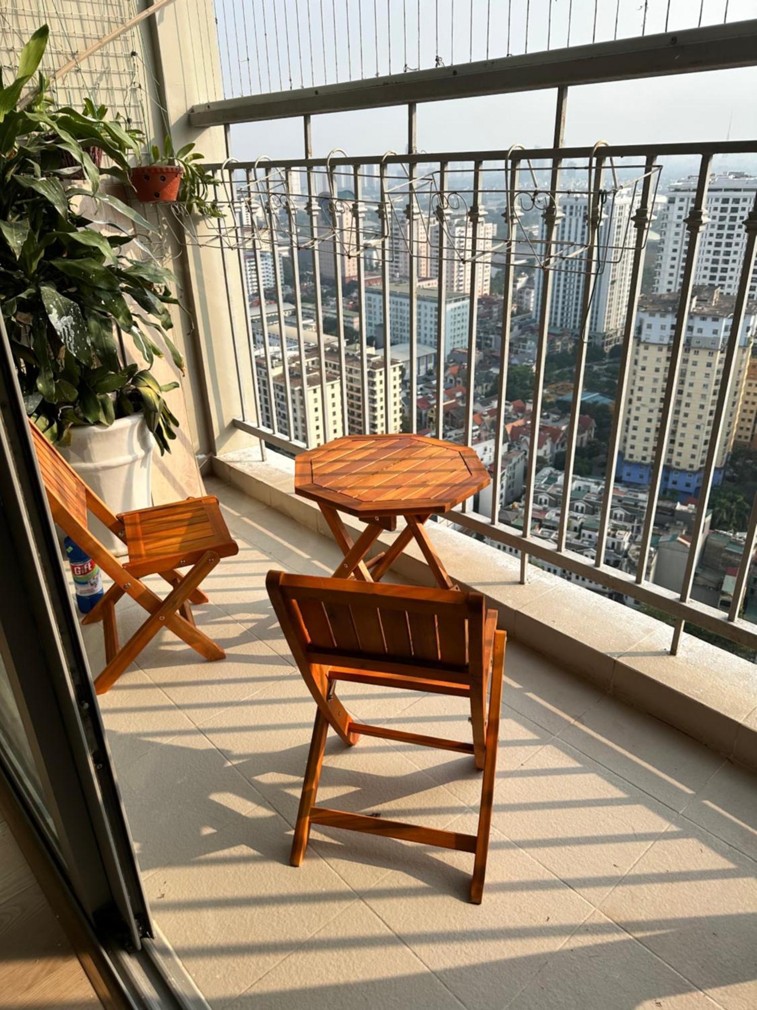 Apartment Chez Lealyly
