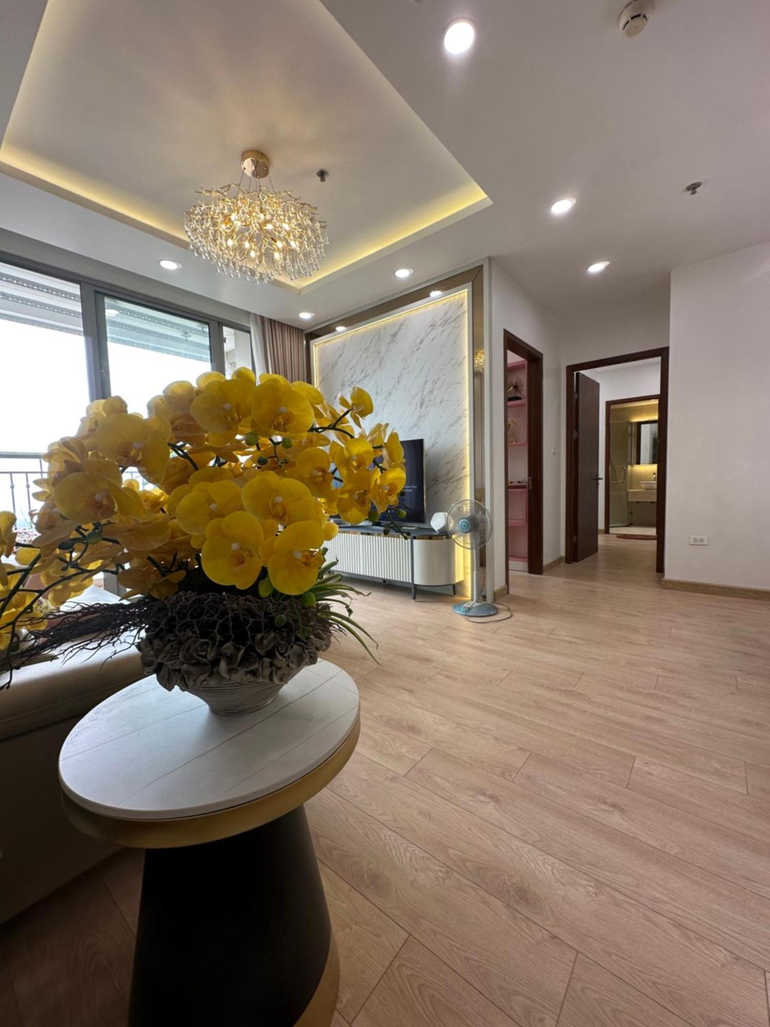 Chez Lealyly Apartment Hanoi