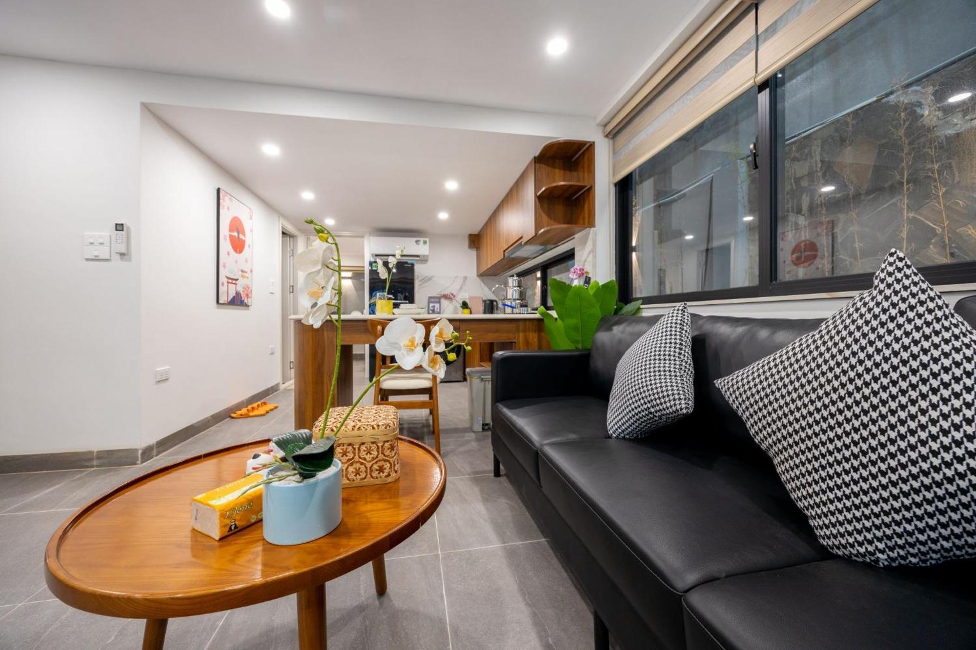 Apartamento Urchin *