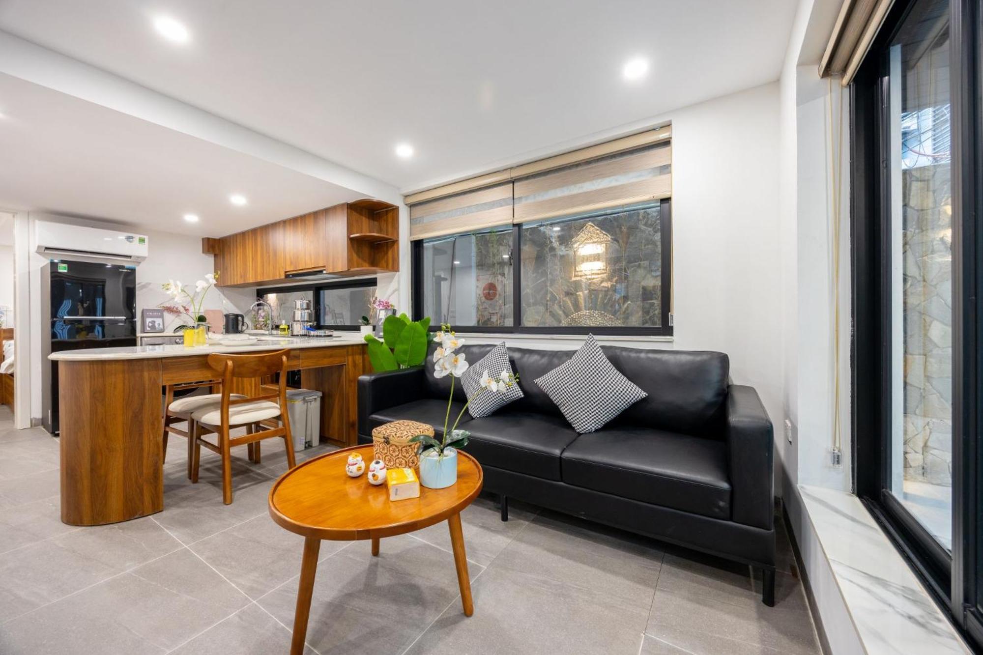 Apartamento Urchin