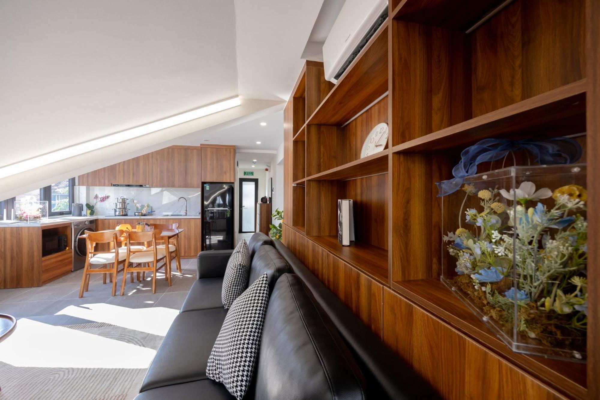 Apartamento Urchin Hanói