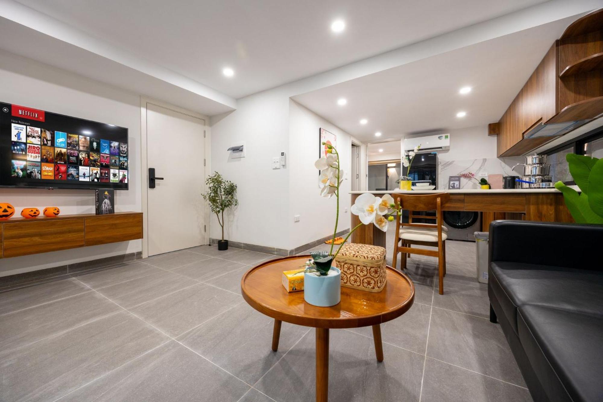 Apartamento Urchin