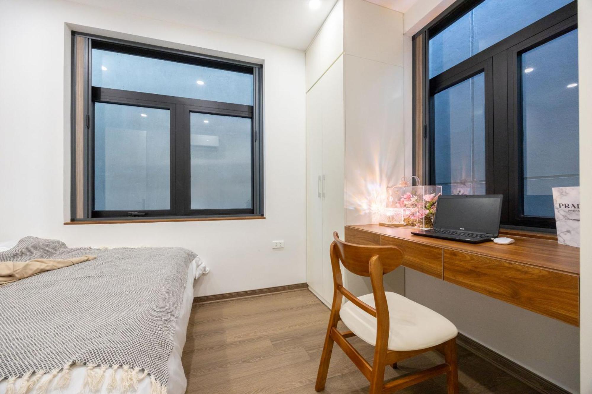 Apartamento Urchin Hanói