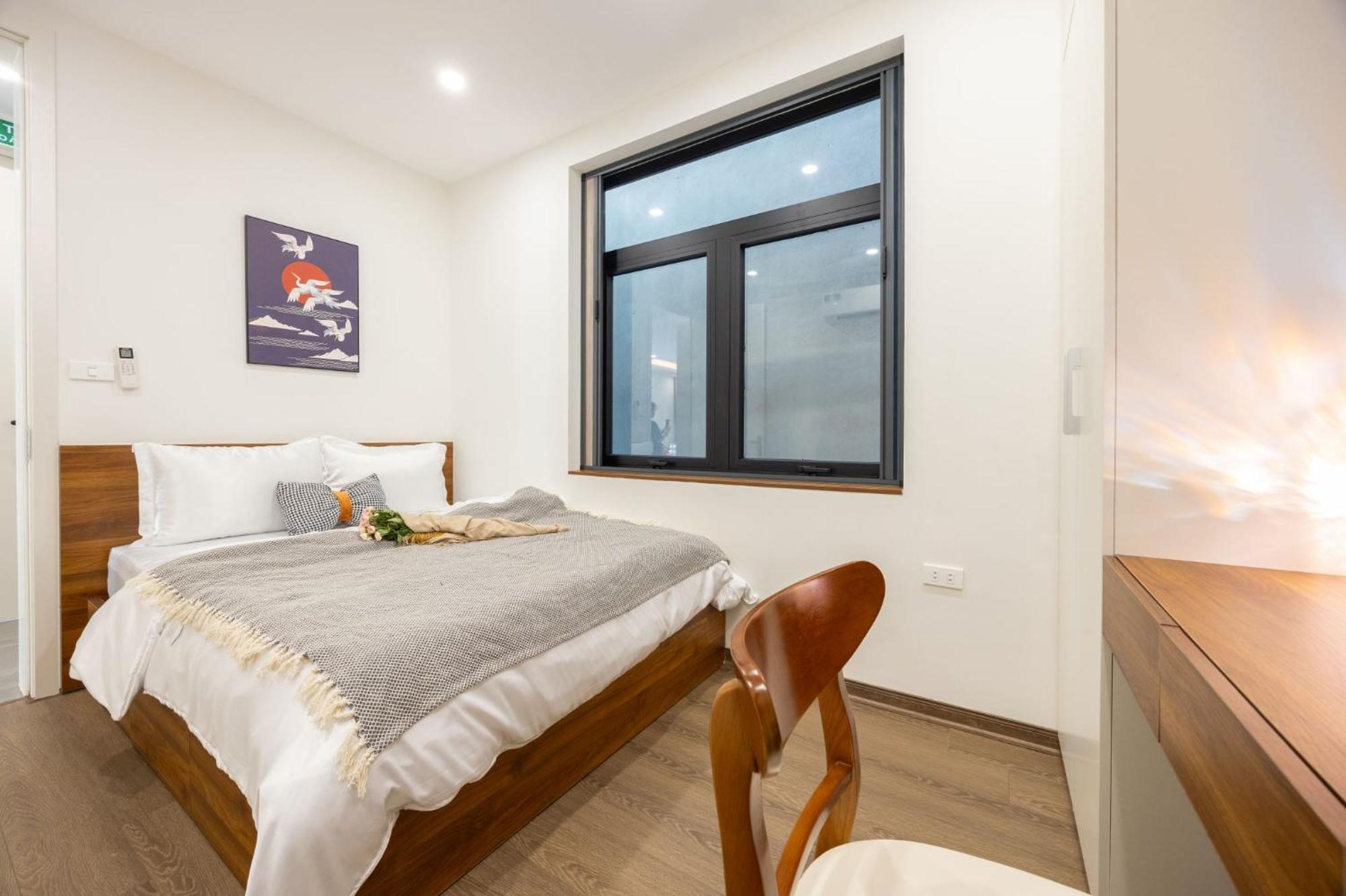 Apartamento Urchin Hanói