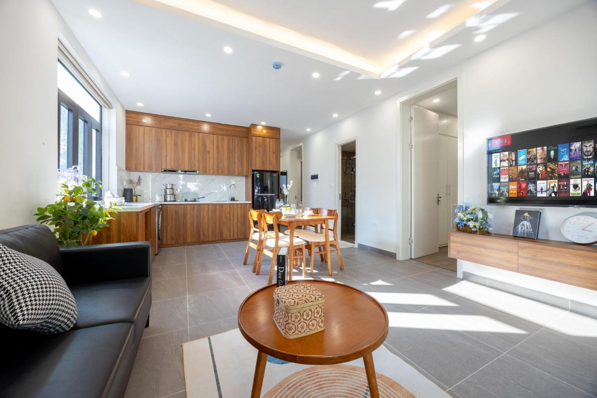 Apartamento Urchin *