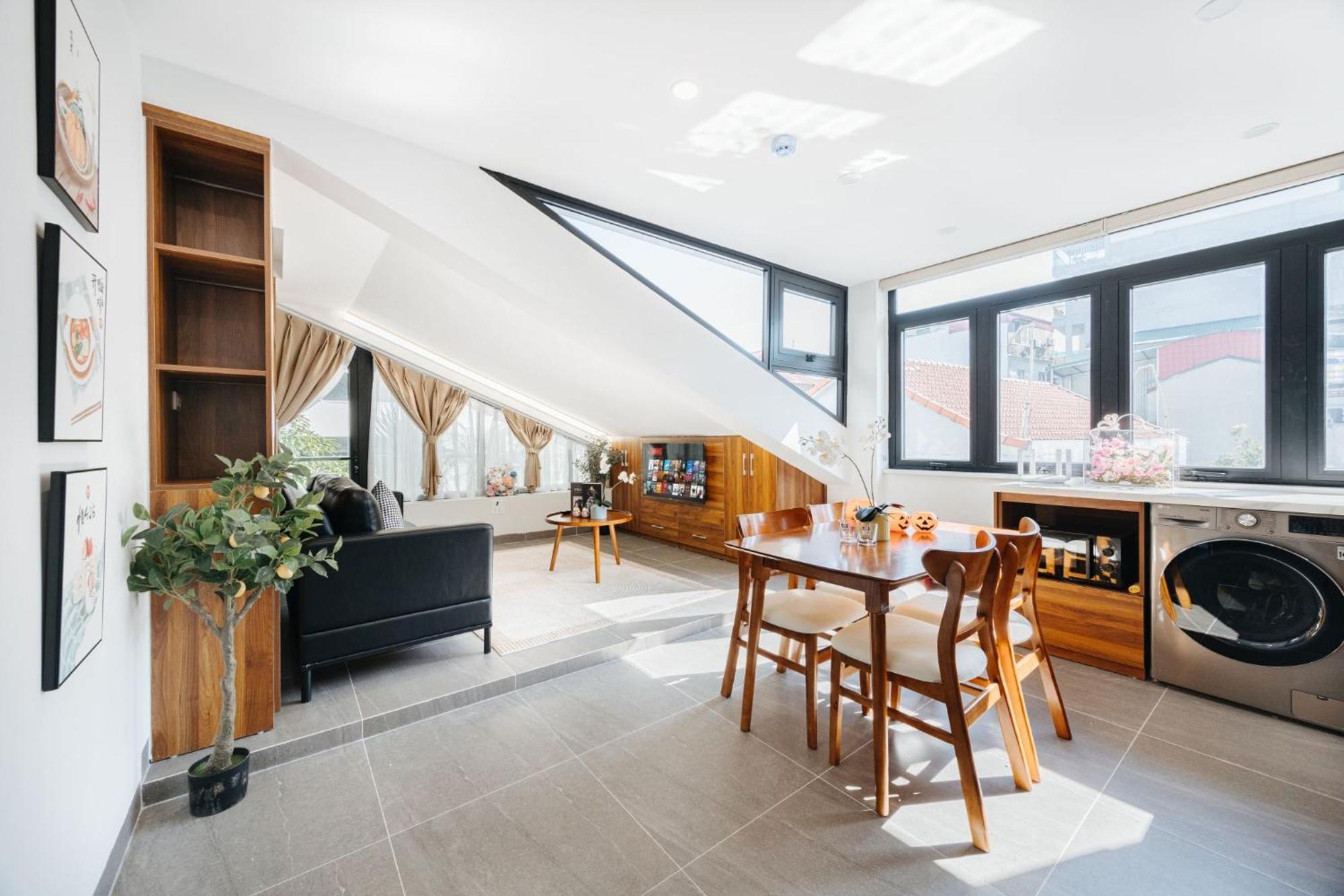 Apartamento Urchin Hanói