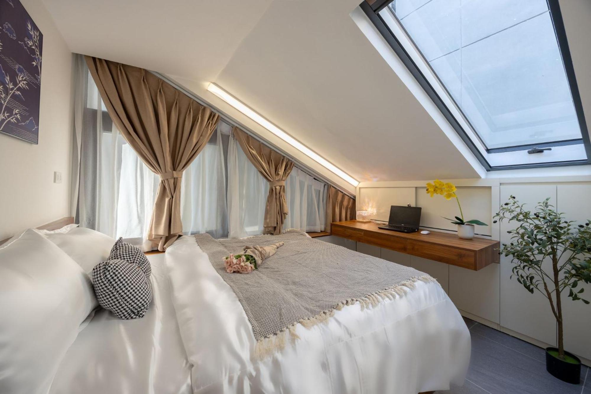 Apartamento Urchin Hanói