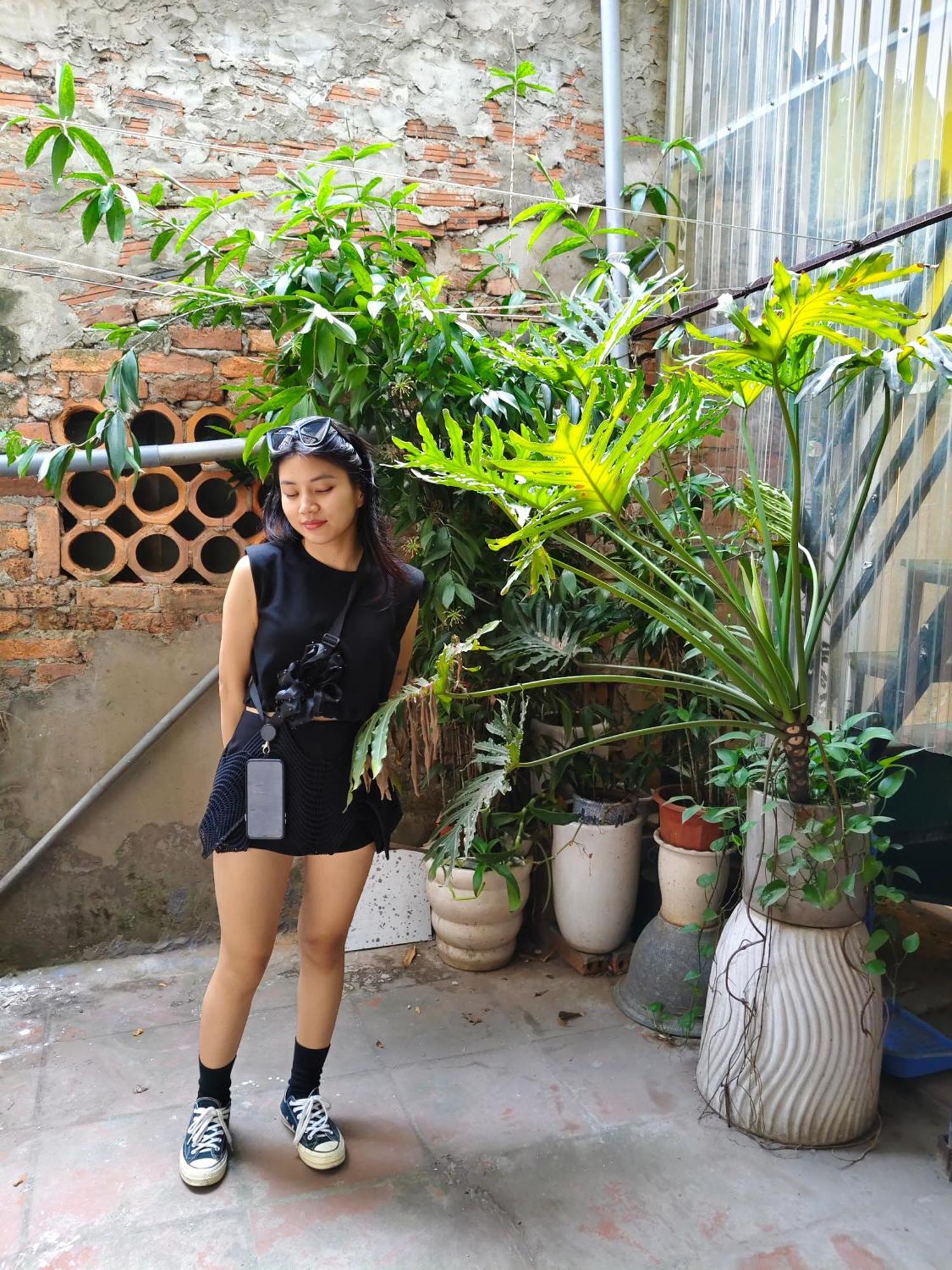 Apartment Olive House Hanoi