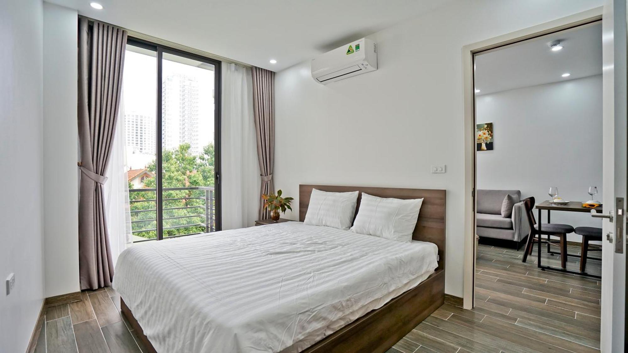 Apartment 10 - Comfortable For Expart Hanoi