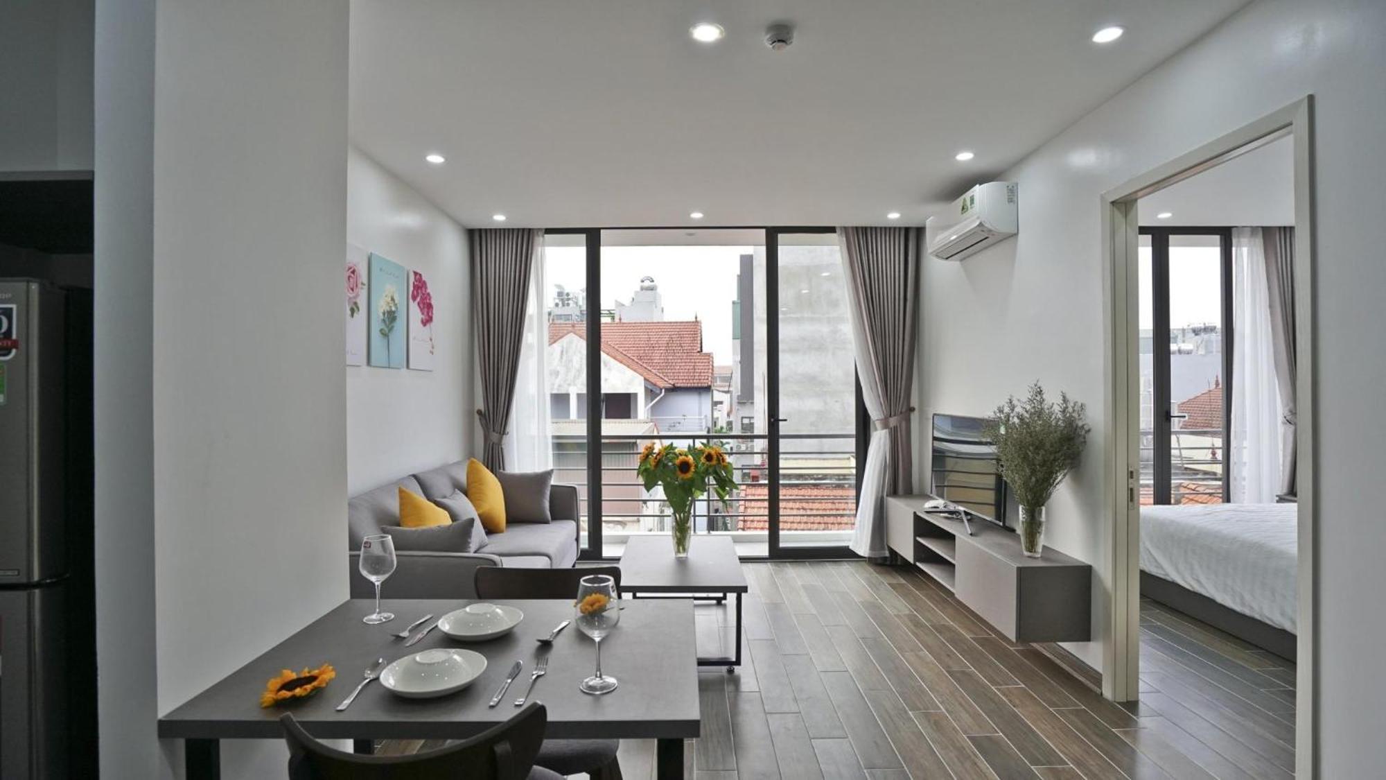 Apartment 10 - Comfortable For Expart Hanoi