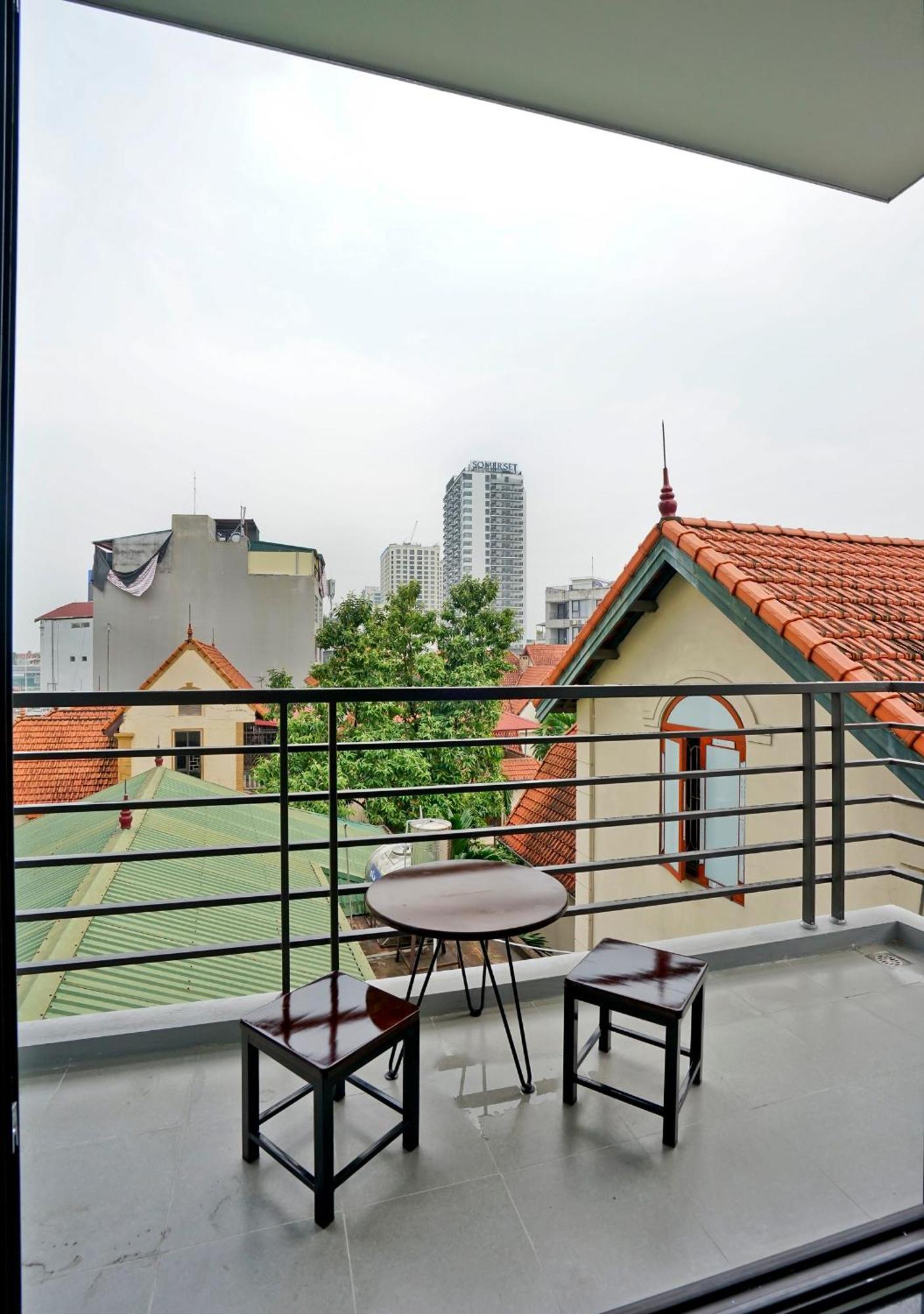 10 - Comfortable For Expart Hanoi