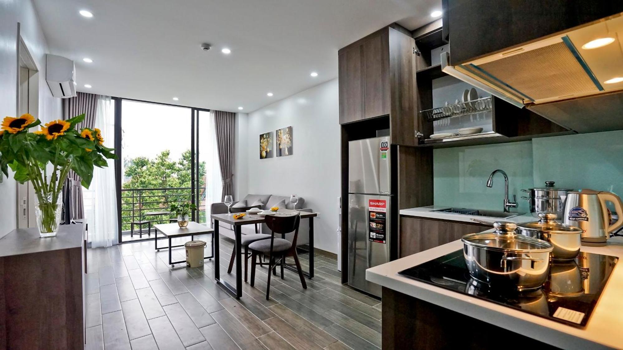 10 - Comfortable For Expart Hanoi
