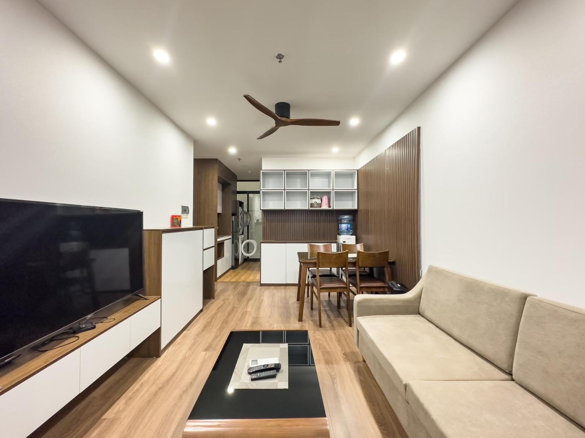 Satori2, Cozy And Spacious Apartment Hanoi