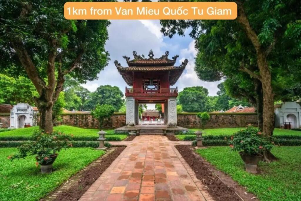 Lushstay Train Station Hanoi