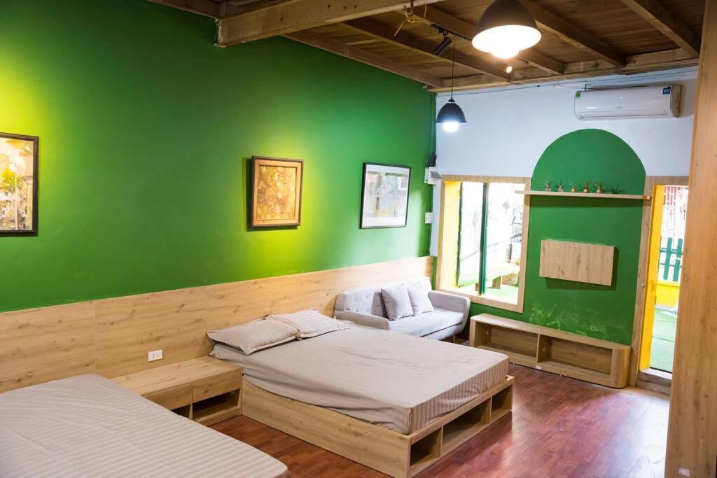 Eco Apartment Hanoi