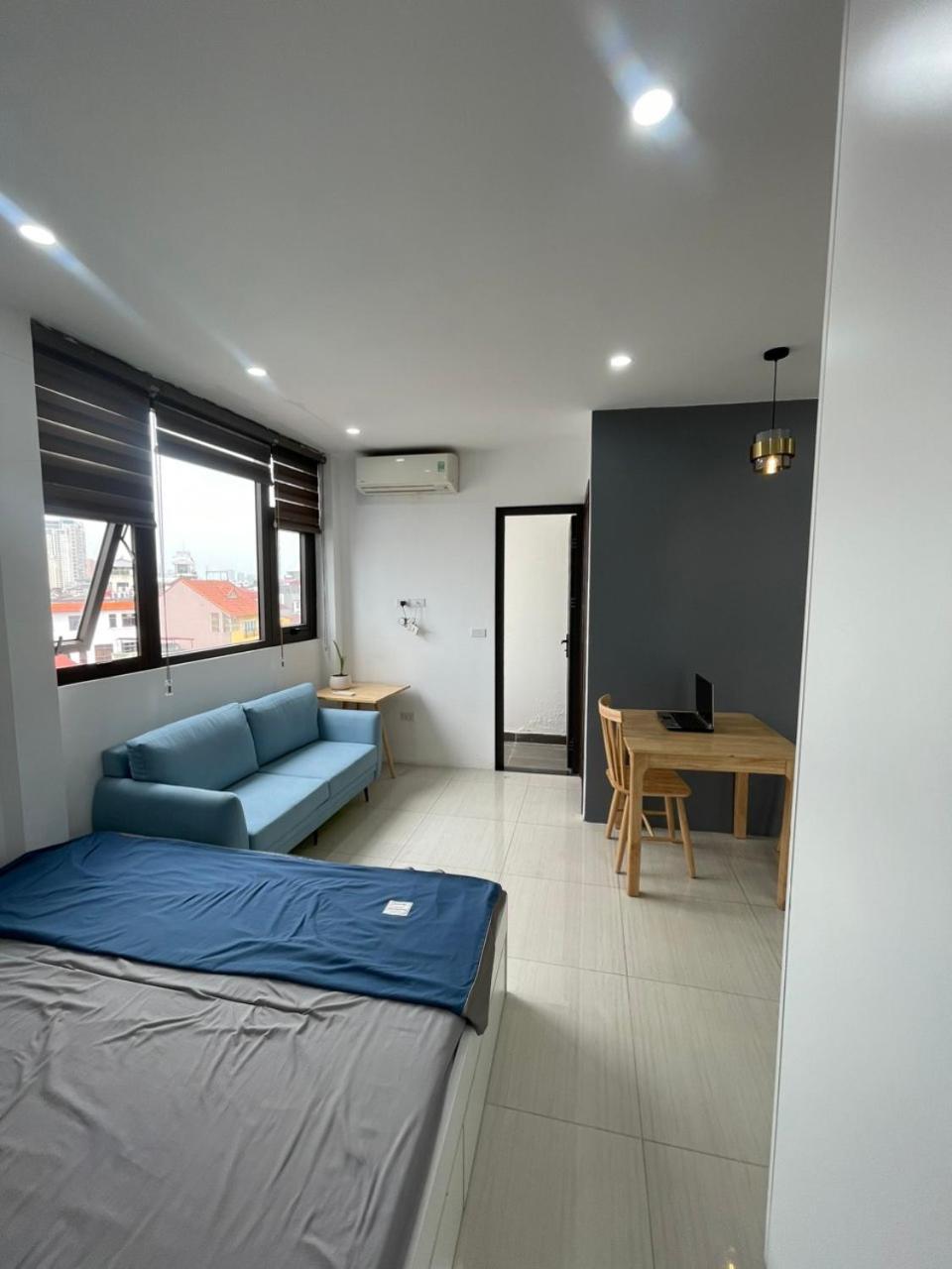 Aparthotel Vm 27,29 Vong Thi,the Lakeview - West *