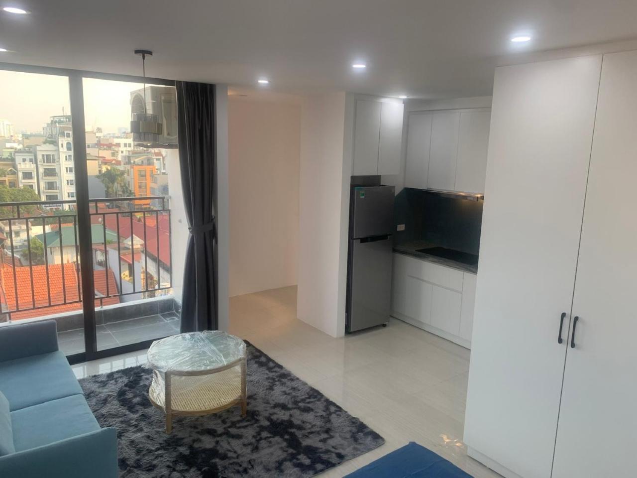 Vm 27,29 Vong Thi,the Lakeview - West Aparthotel *