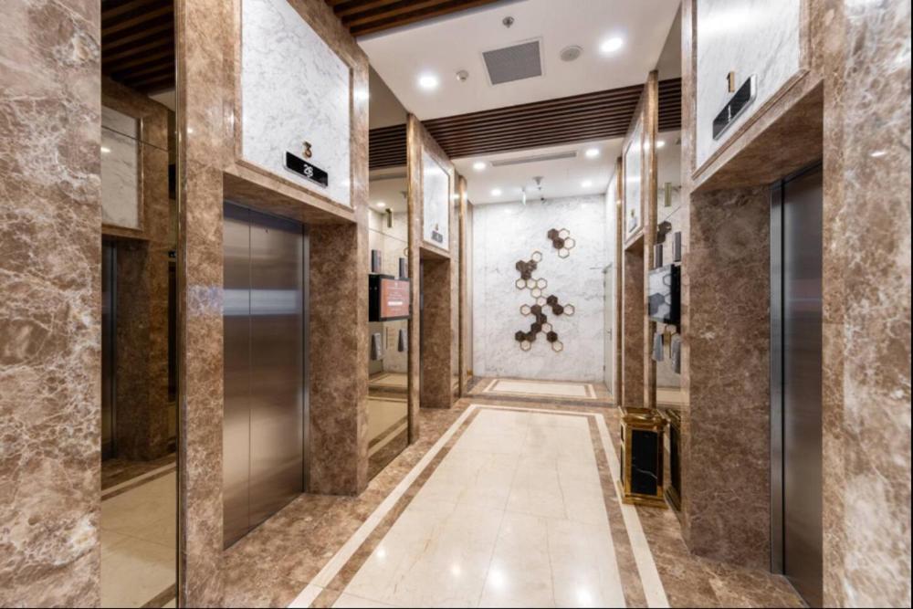 West Luxury - D' Eldorado 659a Long Quan Apartment *
