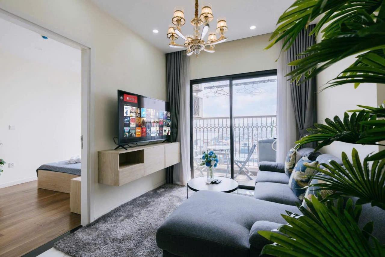 Apartment West Luxury - D' Eldorado 659a Long Quan
