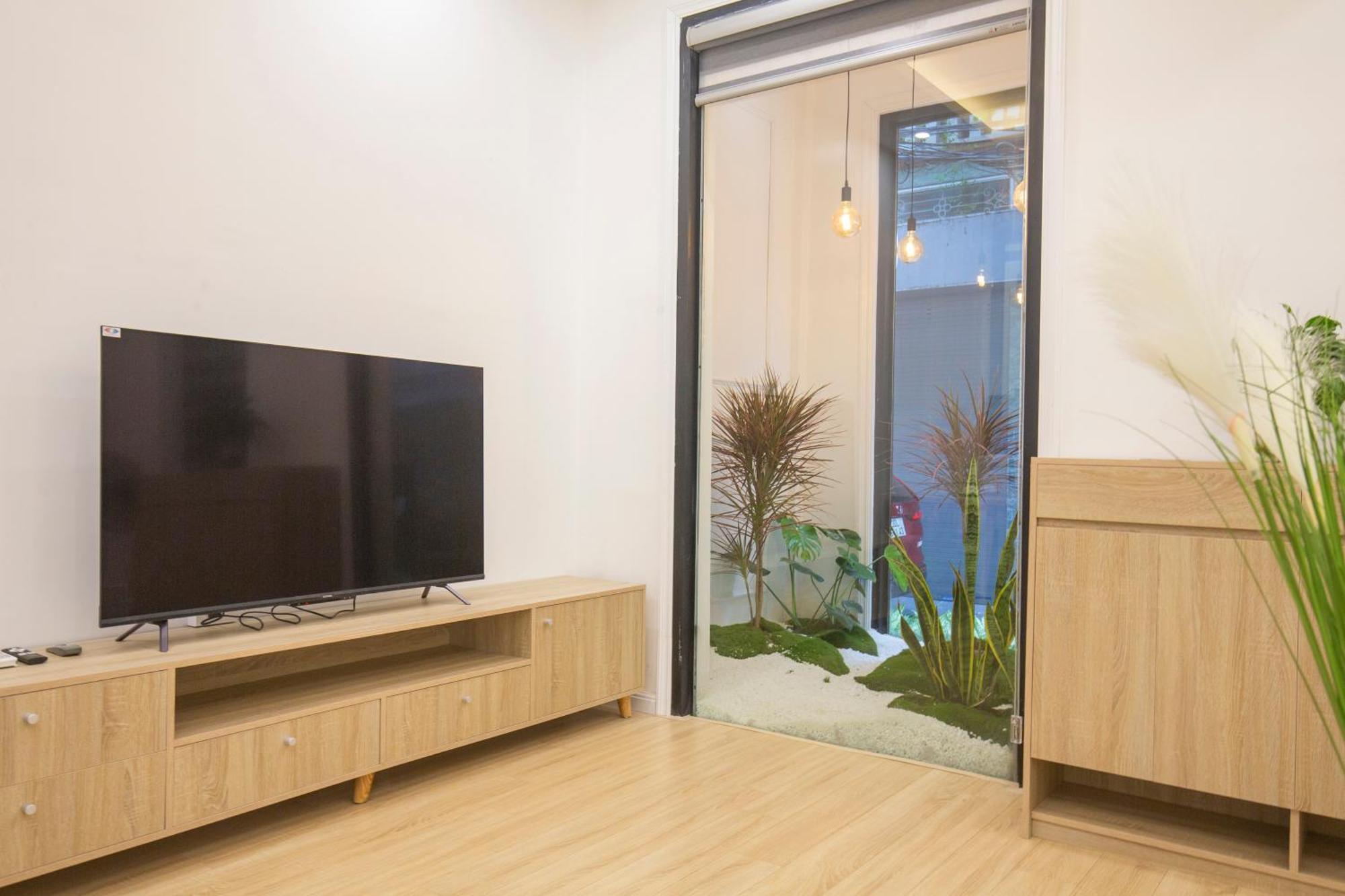 Apartment Sumitomo 3 For Japanese At 535 Kim Ma