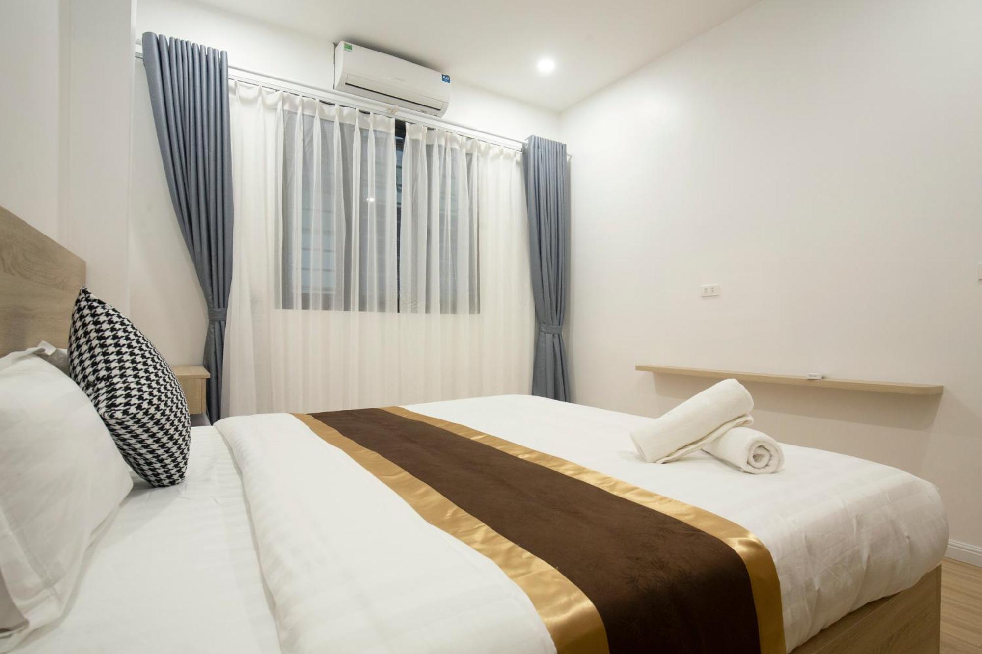 Apartment Sumitomo 3 For Japanese At 535 Kim Ma