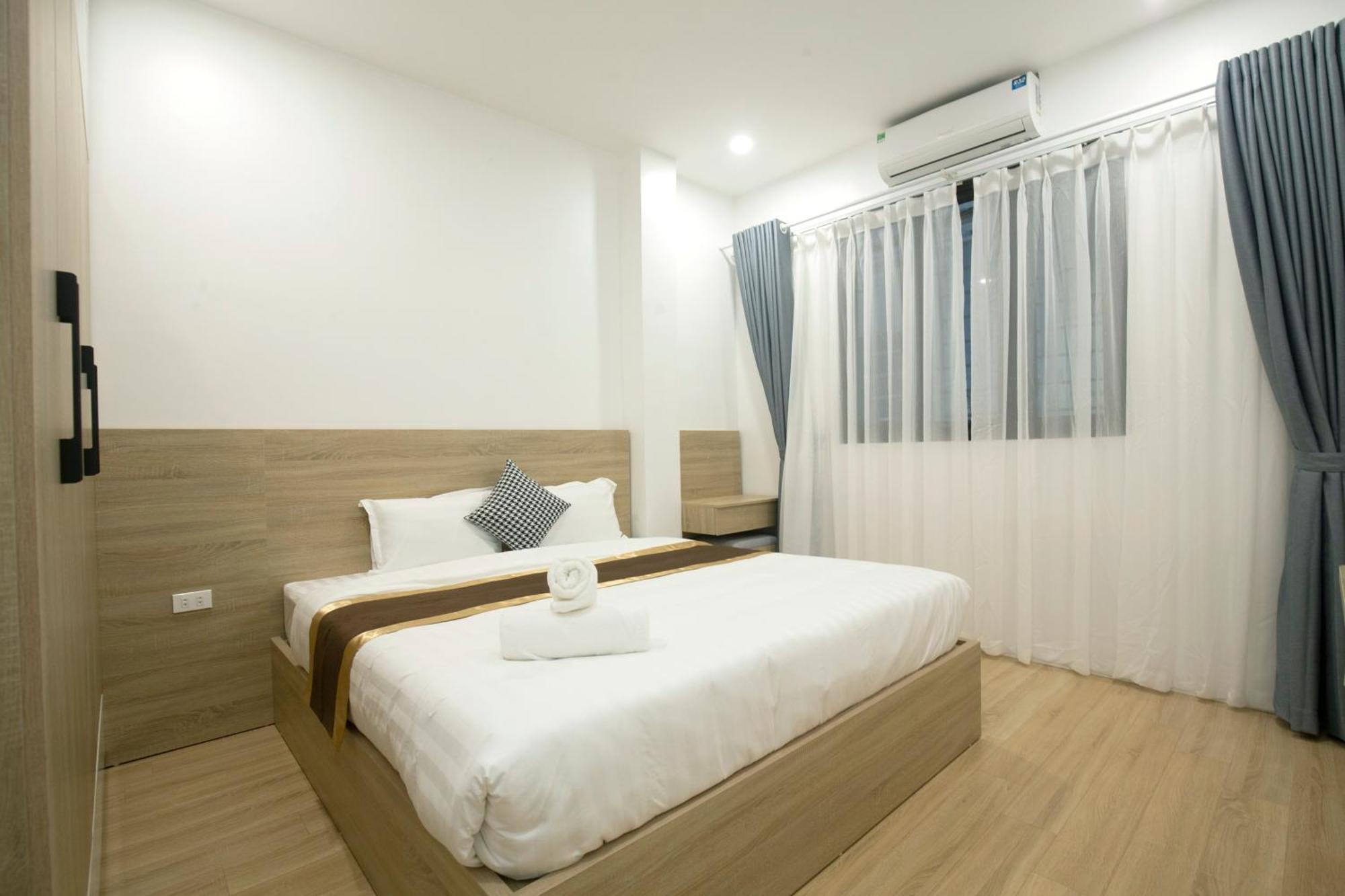 Apartment Sumitomo 3 For Japanese At 535 Kim Ma *