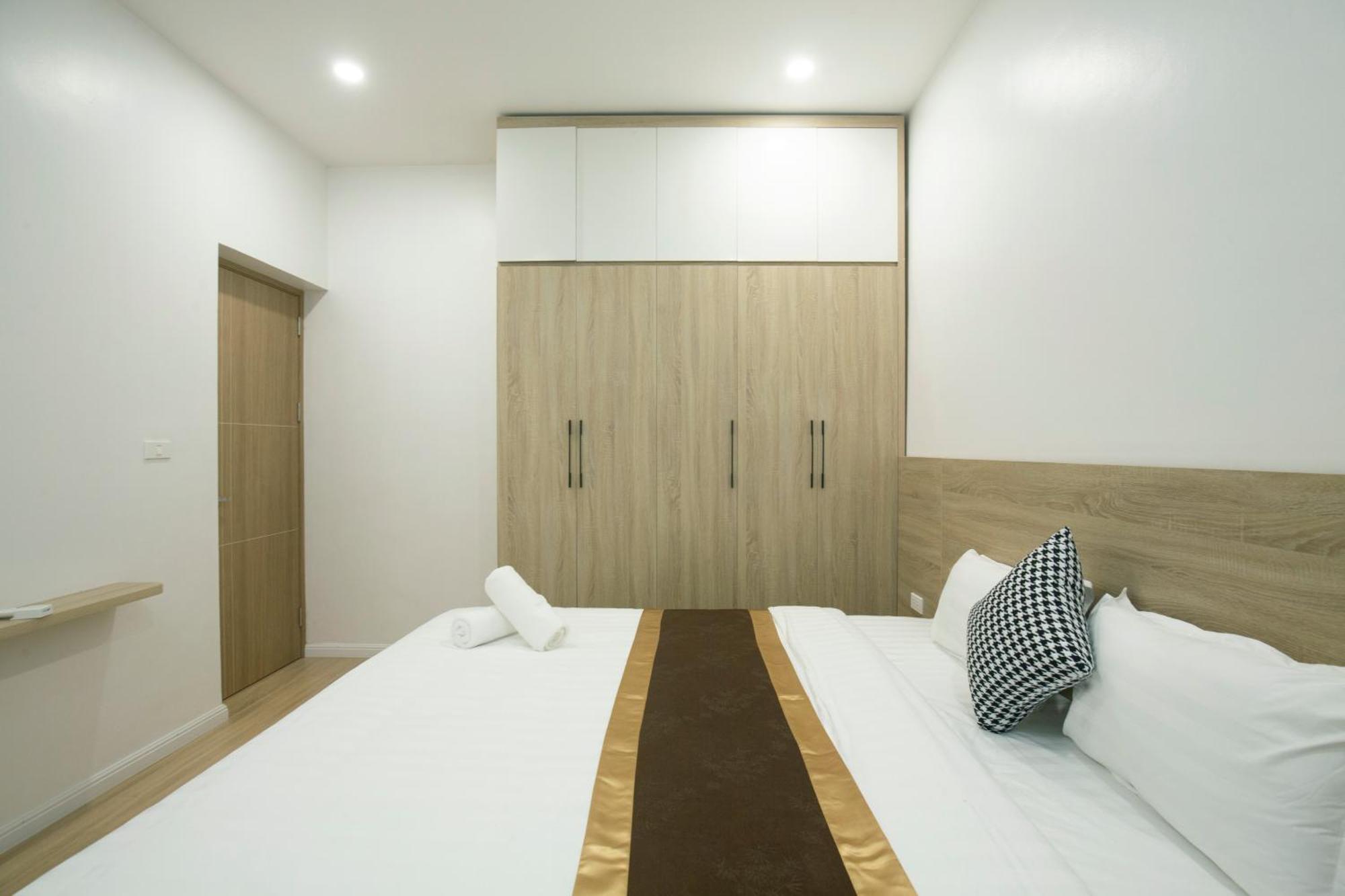 Apartment Sumitomo 3 For Japanese At 535 Kim Ma Hanoi