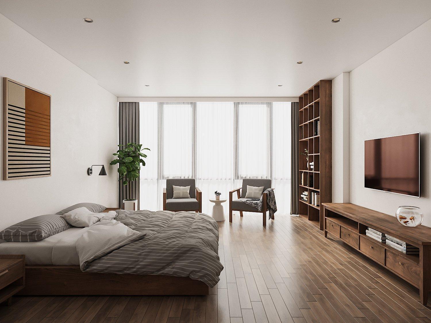 De4d Lvlll Apartamento Hanói