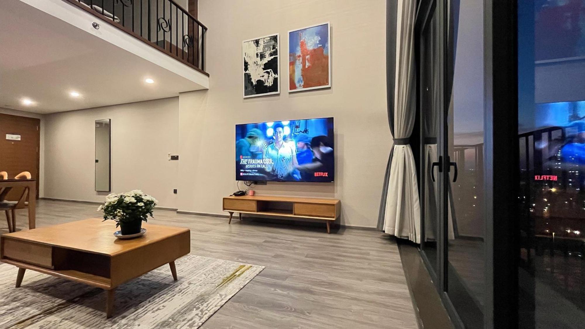 Pentstudio West Duplex * Hanoi