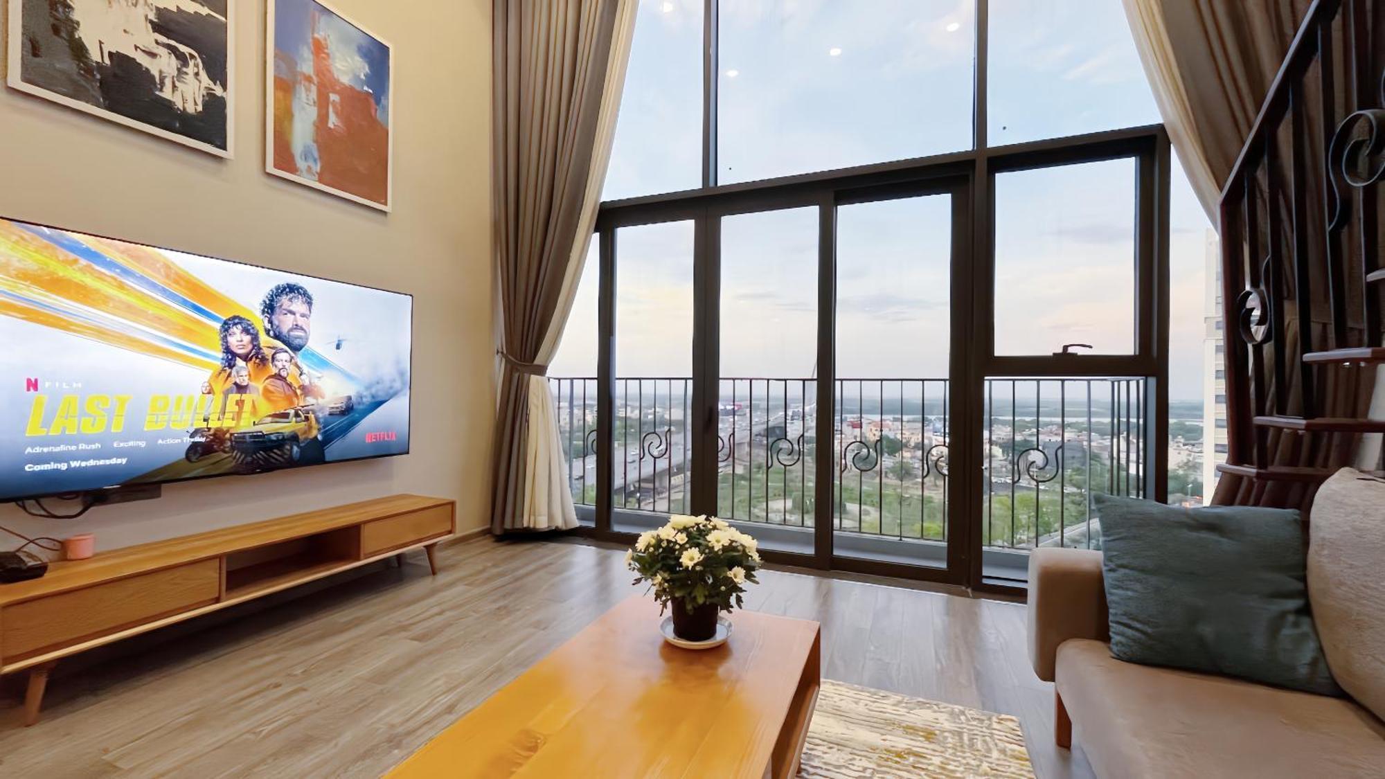 Pentstudio West Duplex