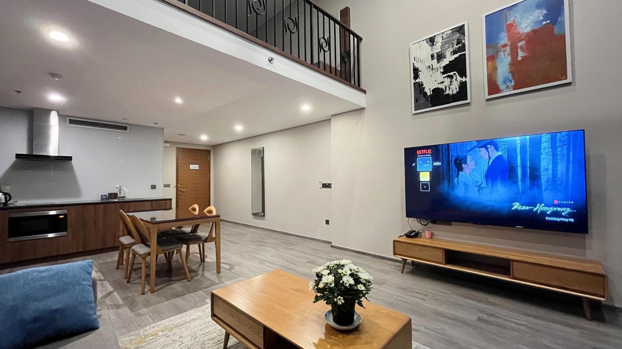 Apartment Pentstudio West Duplex