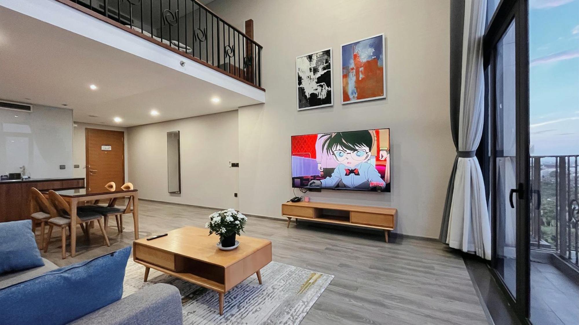 Pentstudio West Duplex Pangsapuri Hanoi