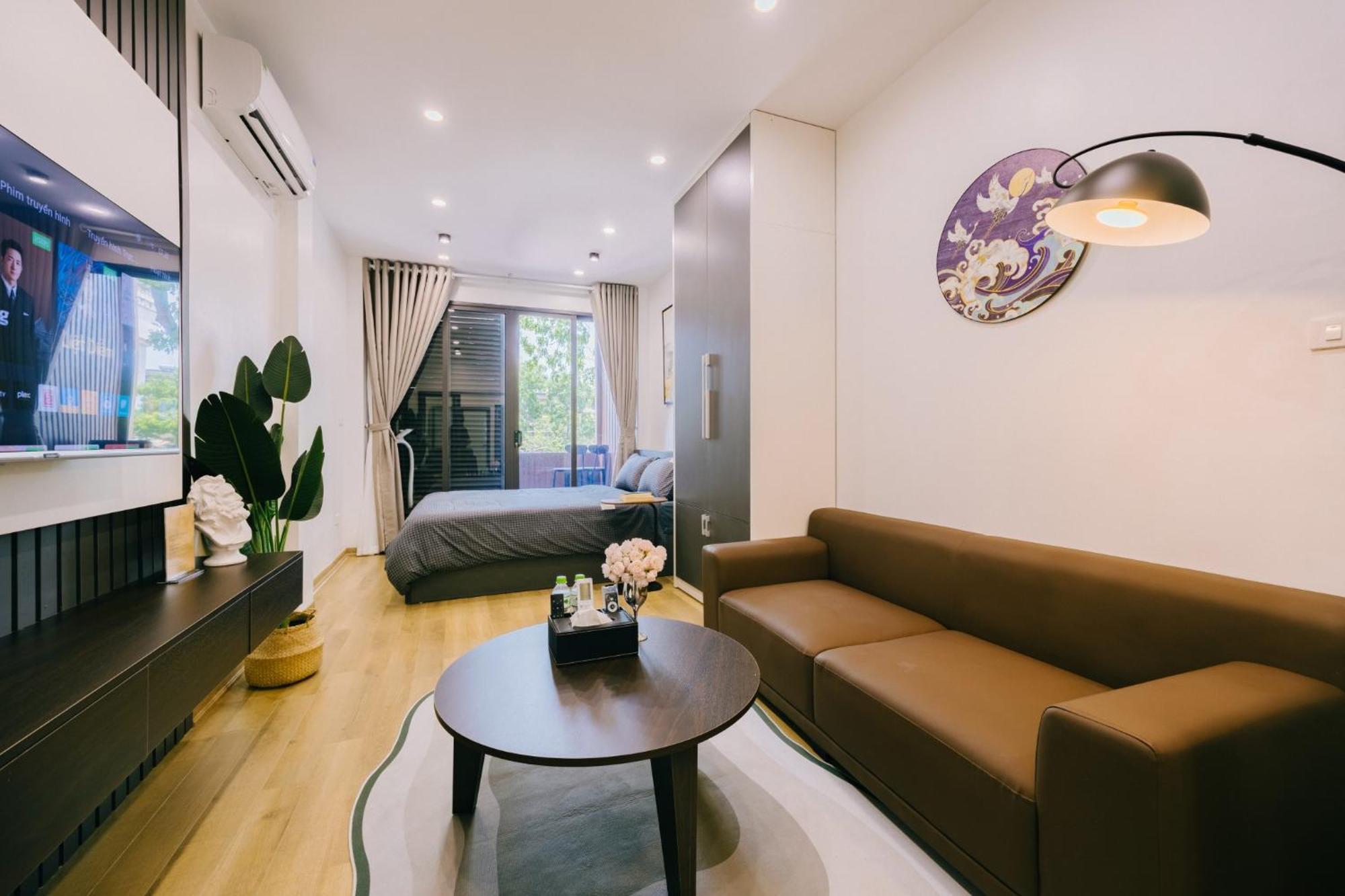 Muse Serenity Căn hộ *