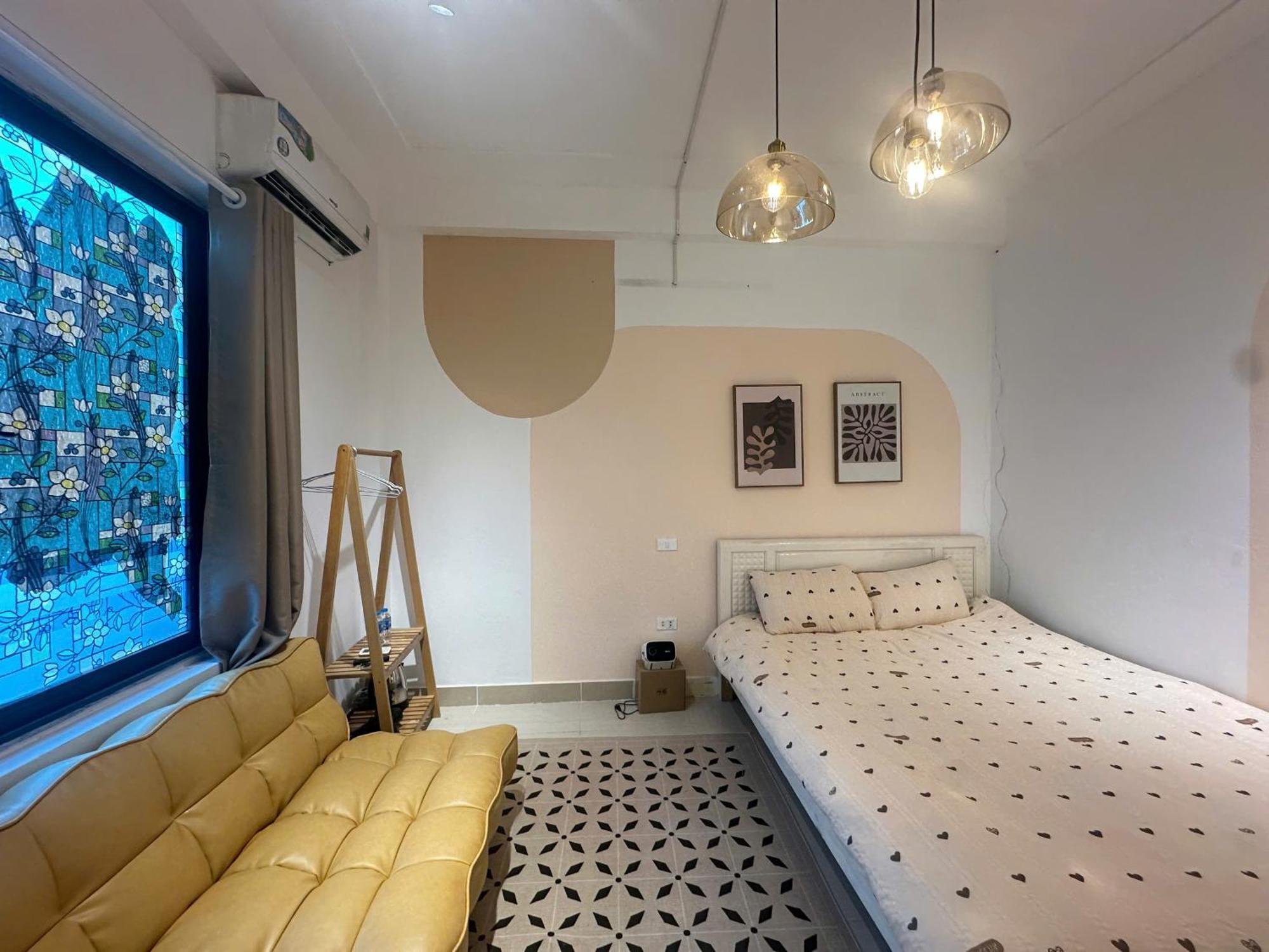 Luxe Paradise 21 Nguyen Troi Hanoi