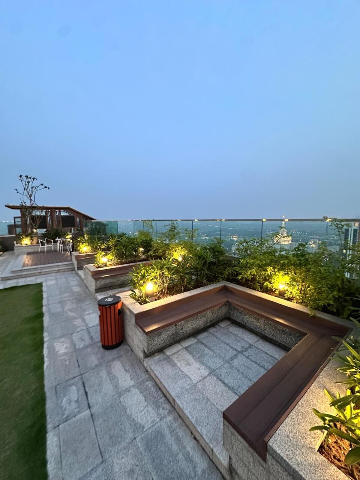 Leo Masteri Vinhome Ocean Park Apartment