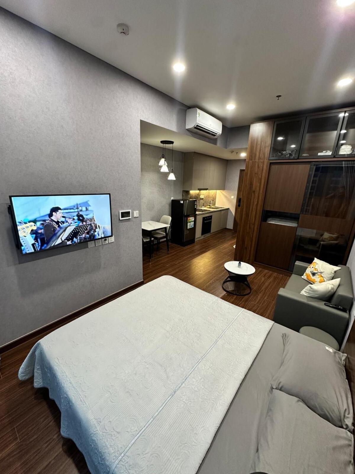 Leo Masteri Vinhome Ocean Park Apartment *