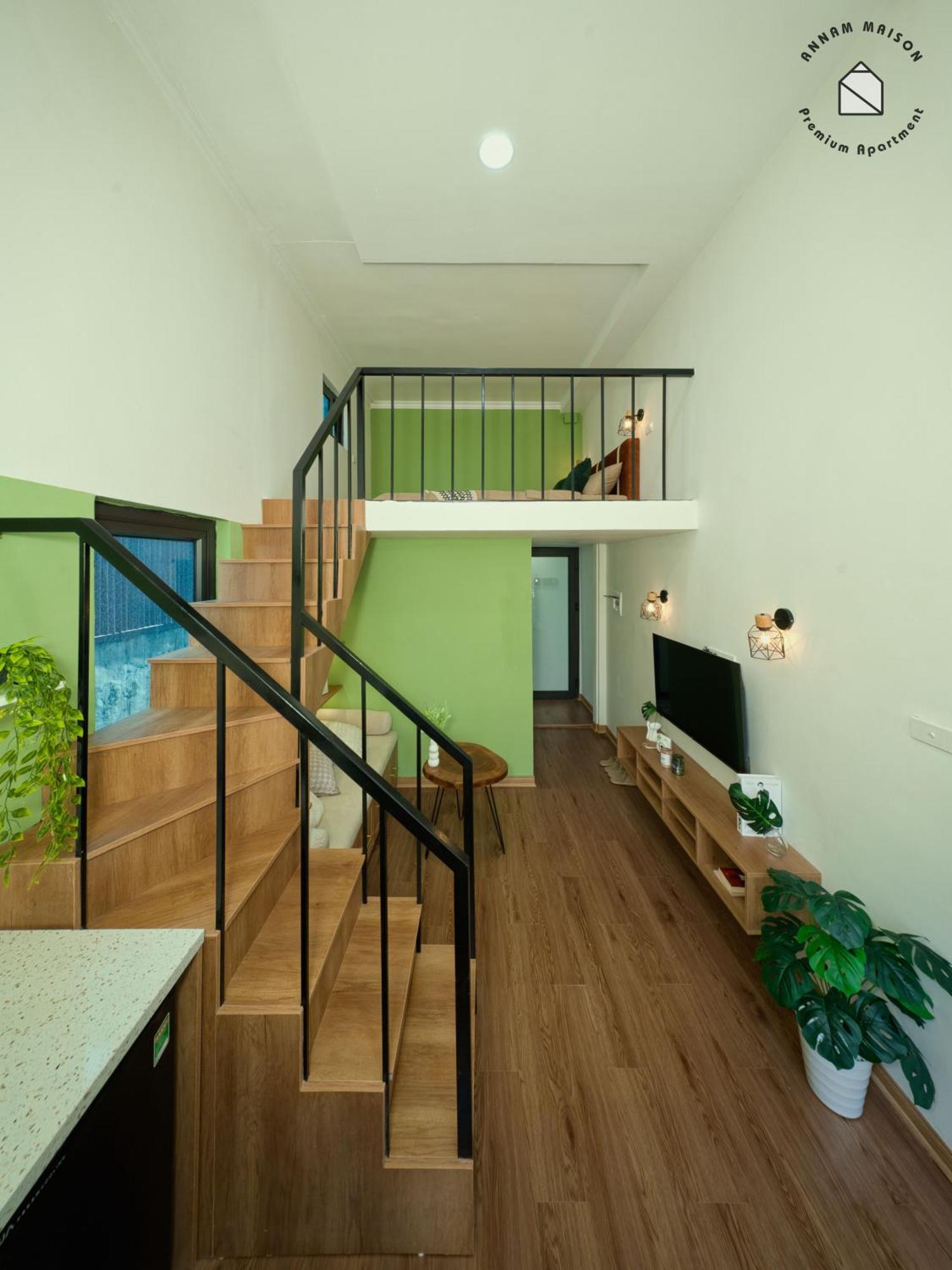 Annam - Near Train Street Aparthotel *