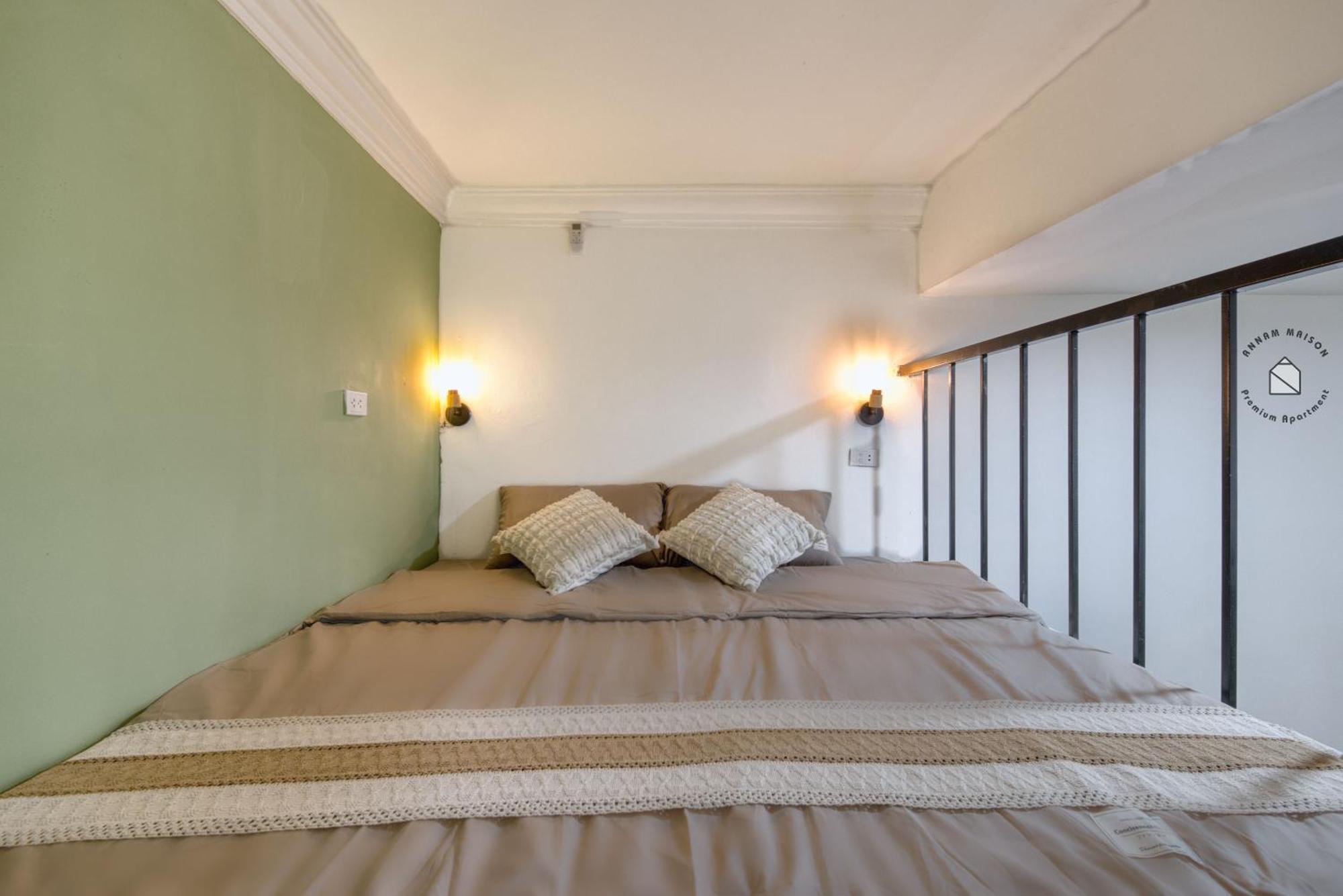 Aparthotel Annam - Near Train Street *