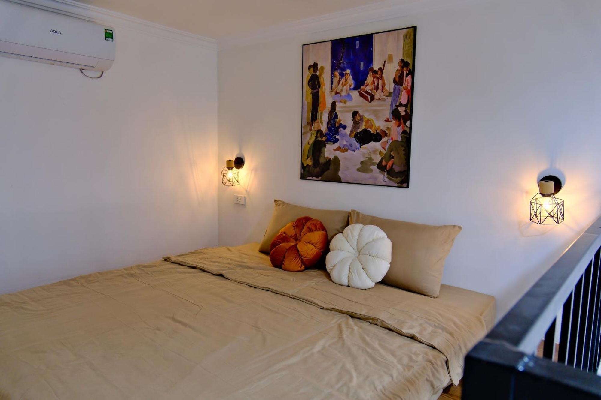 Annam - Near Train Street Aparthotel Hanoi