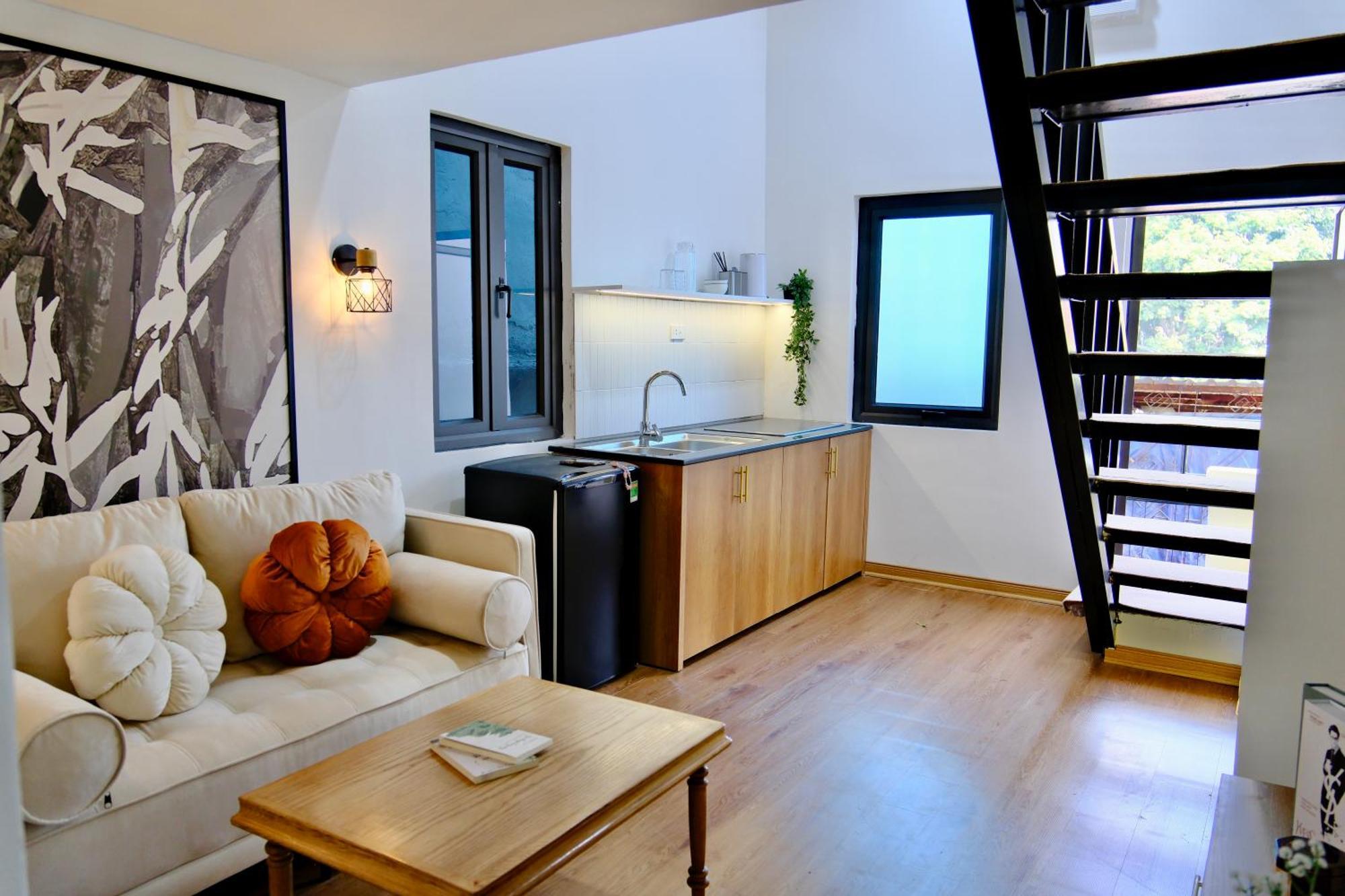Aparthotel Annam - Near Train Street Hanoi
