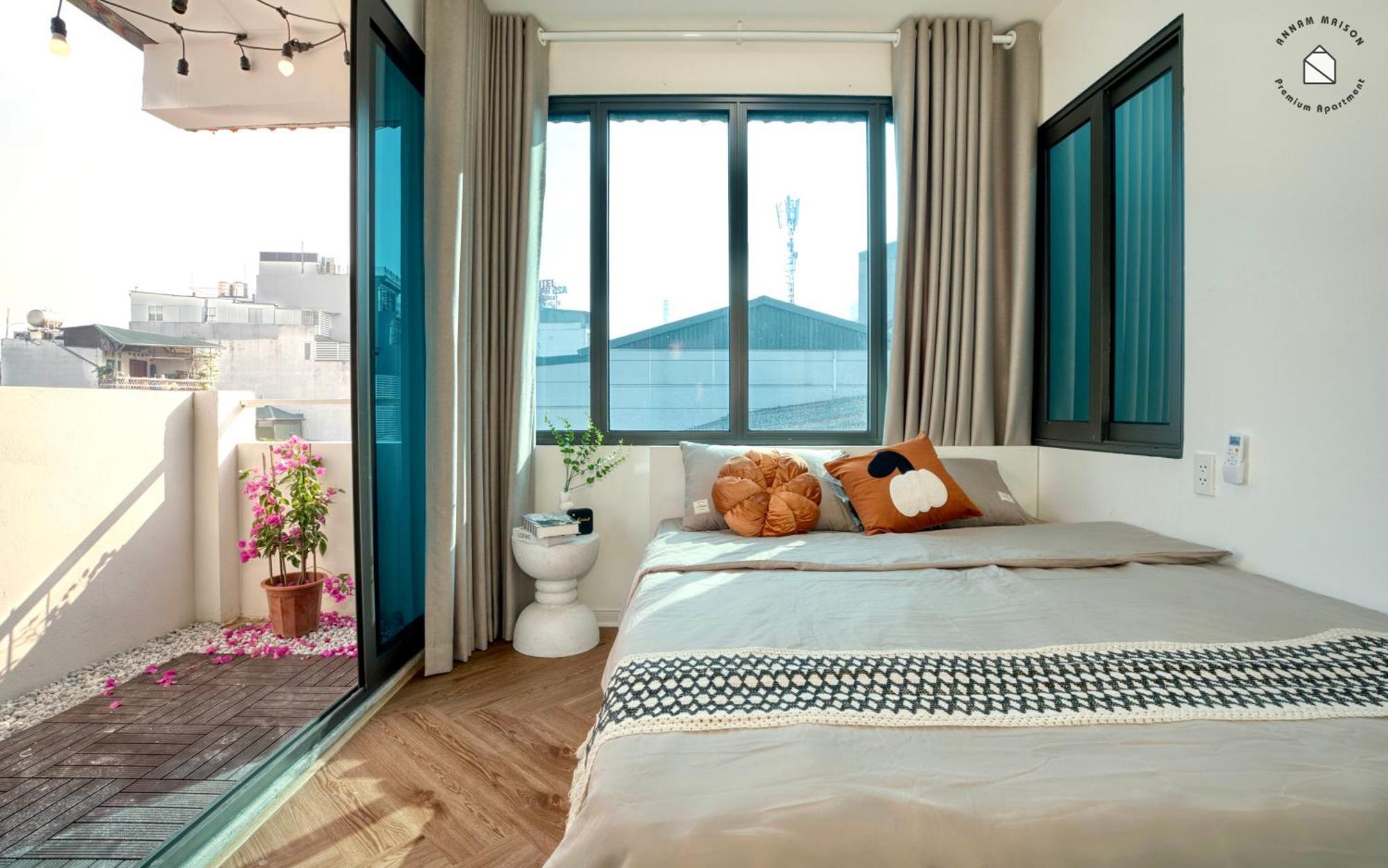 Annam - Near Train Street Aparthotel Hanoi