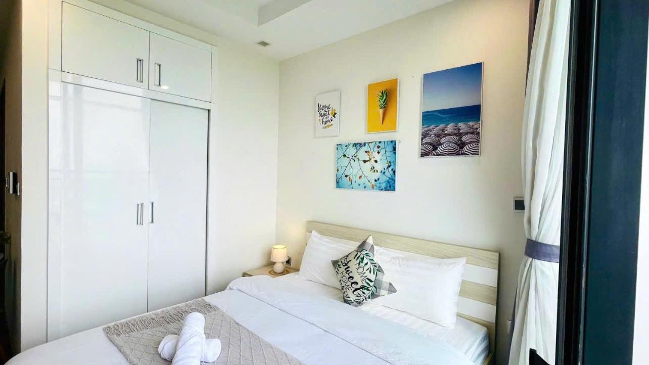 Apartment Kim's House - Vinhomes Bay For Rent Hanoi
