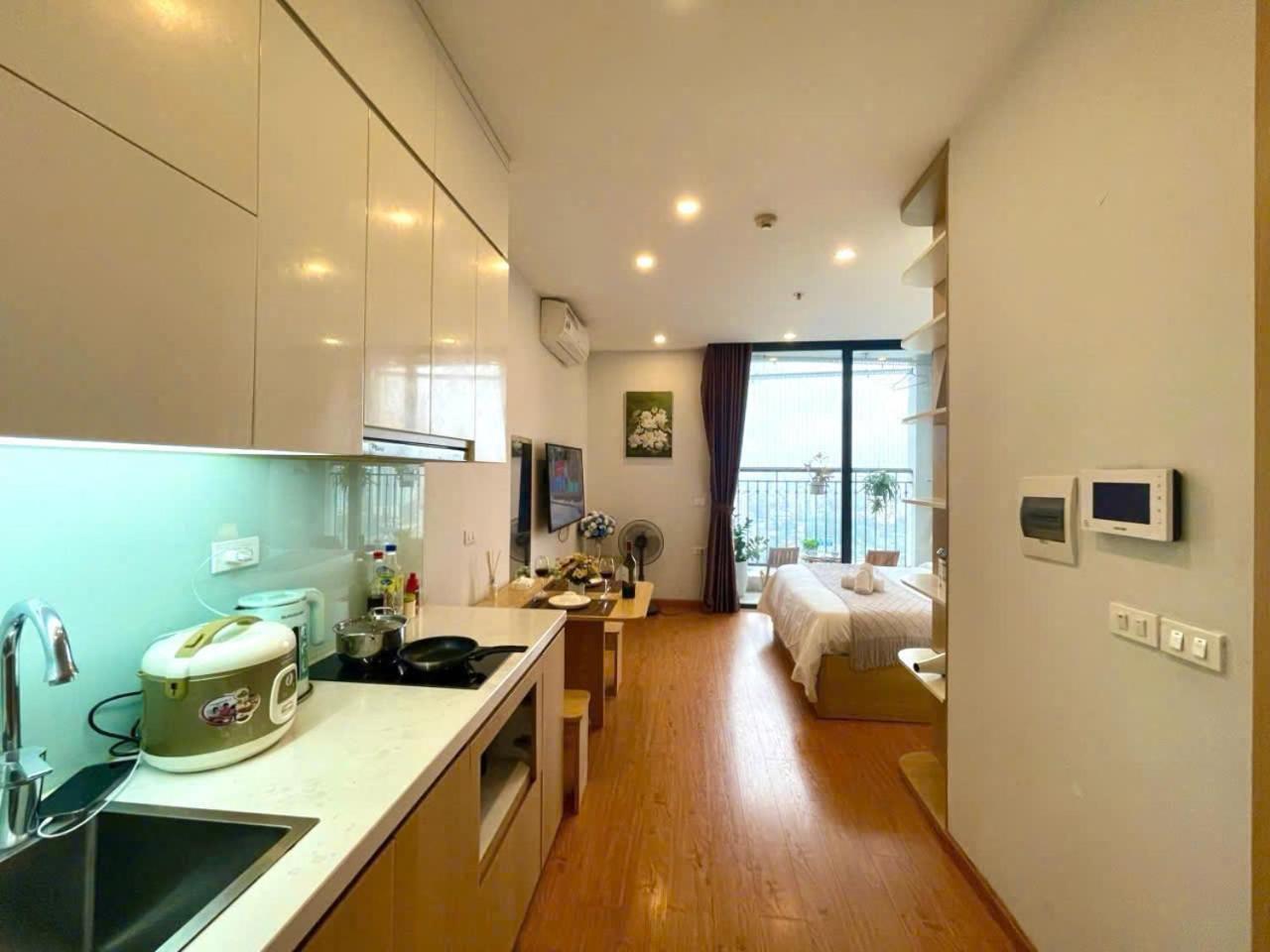 Kim's House - Vinhomes Bay For Rent * Hanoi