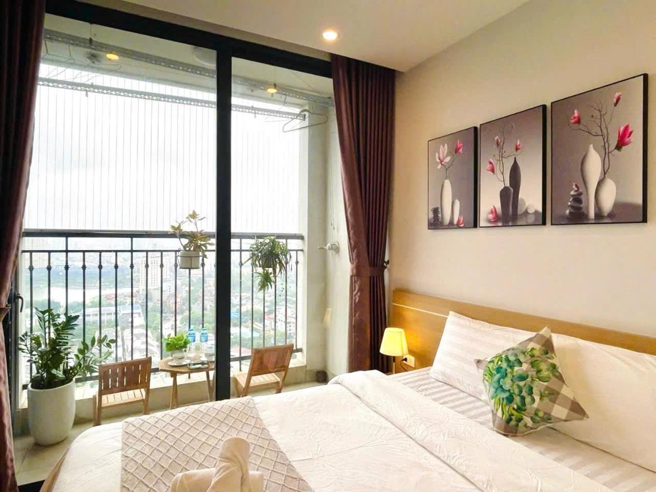 Apartment Kim's House - Vinhomes Bay For Rent