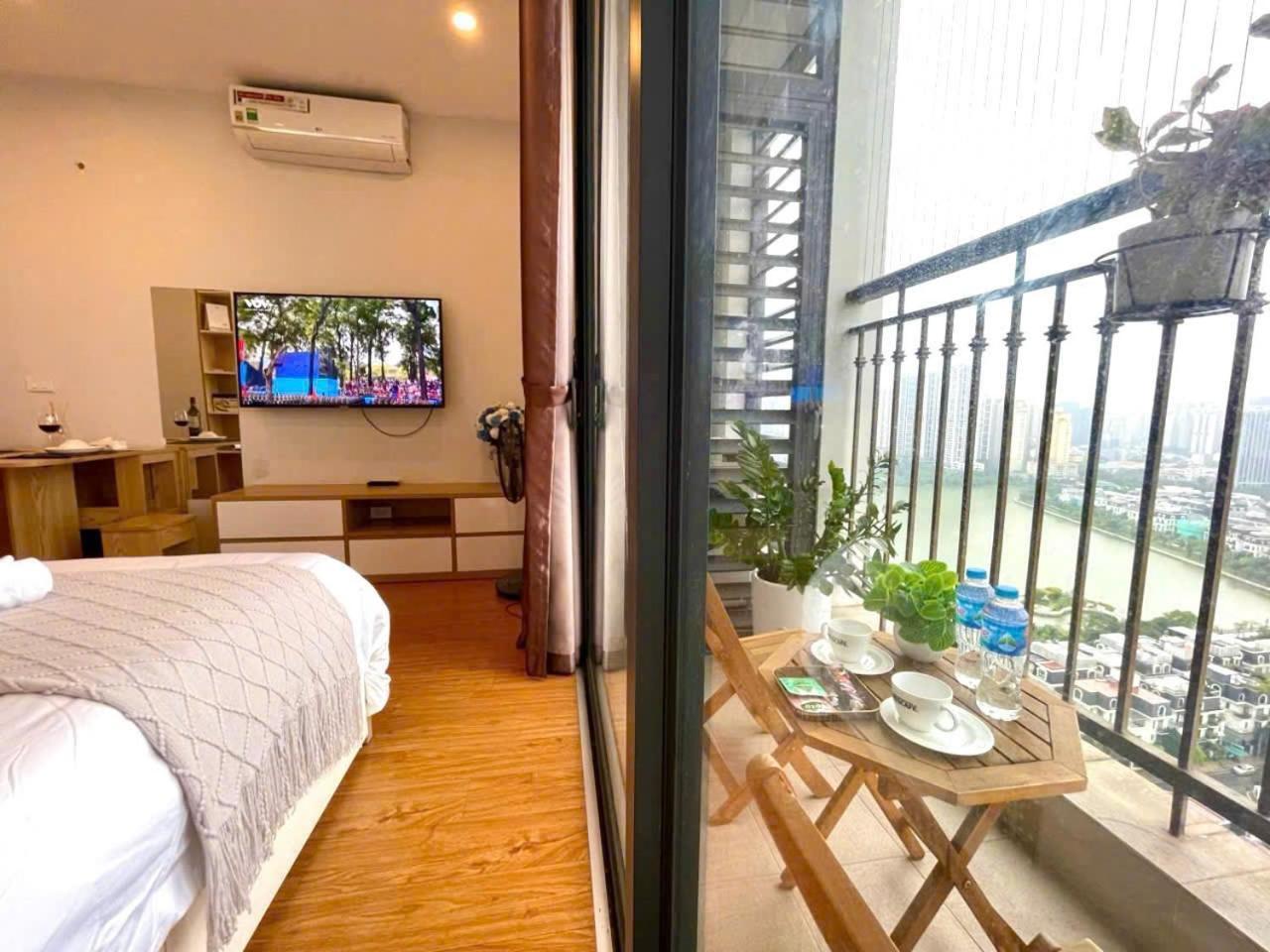 Kim's House - Vinhomes Bay For Rent * Hanoi