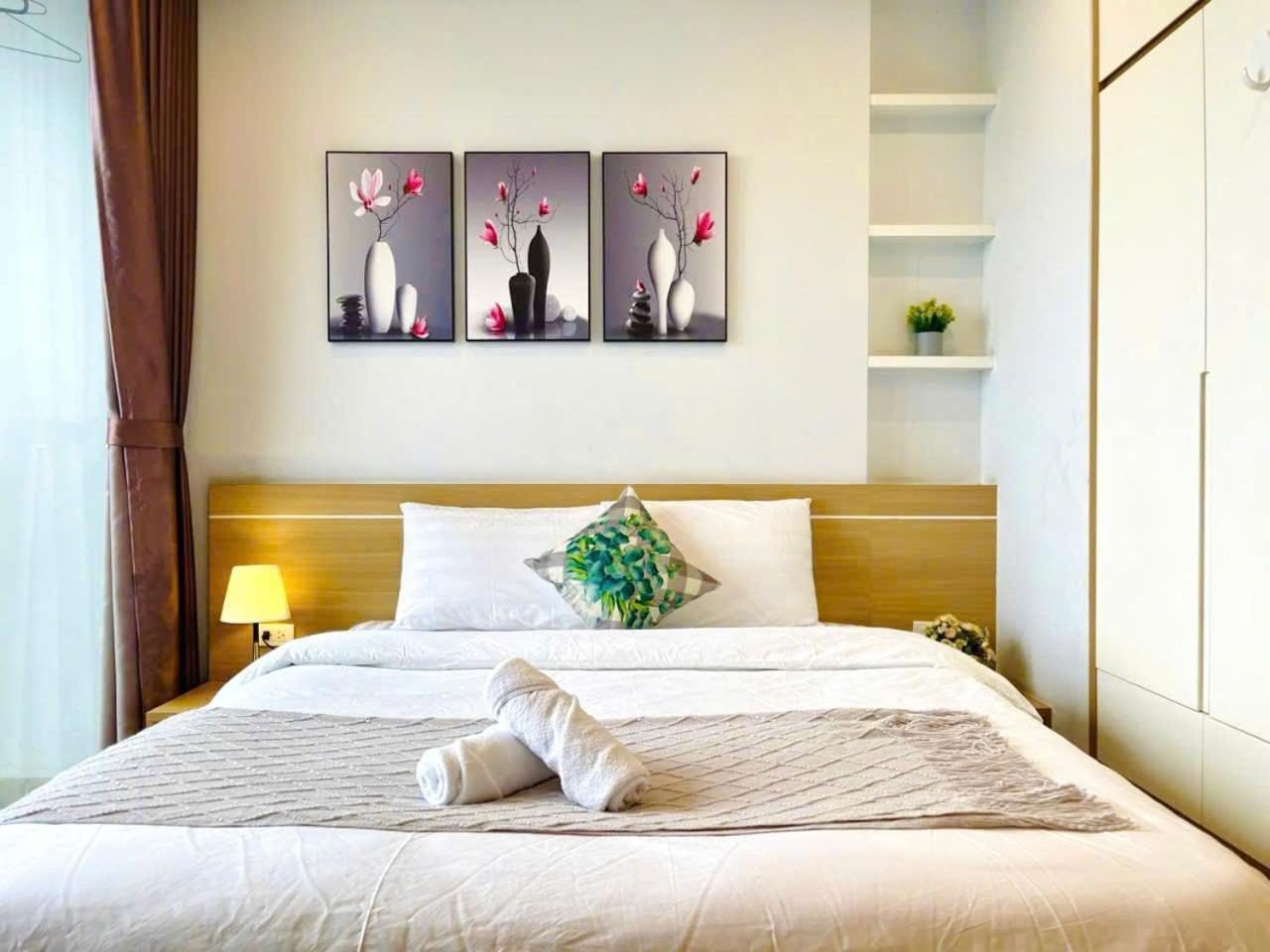 Kim's House - Vinhomes Bay For Rent Apartment