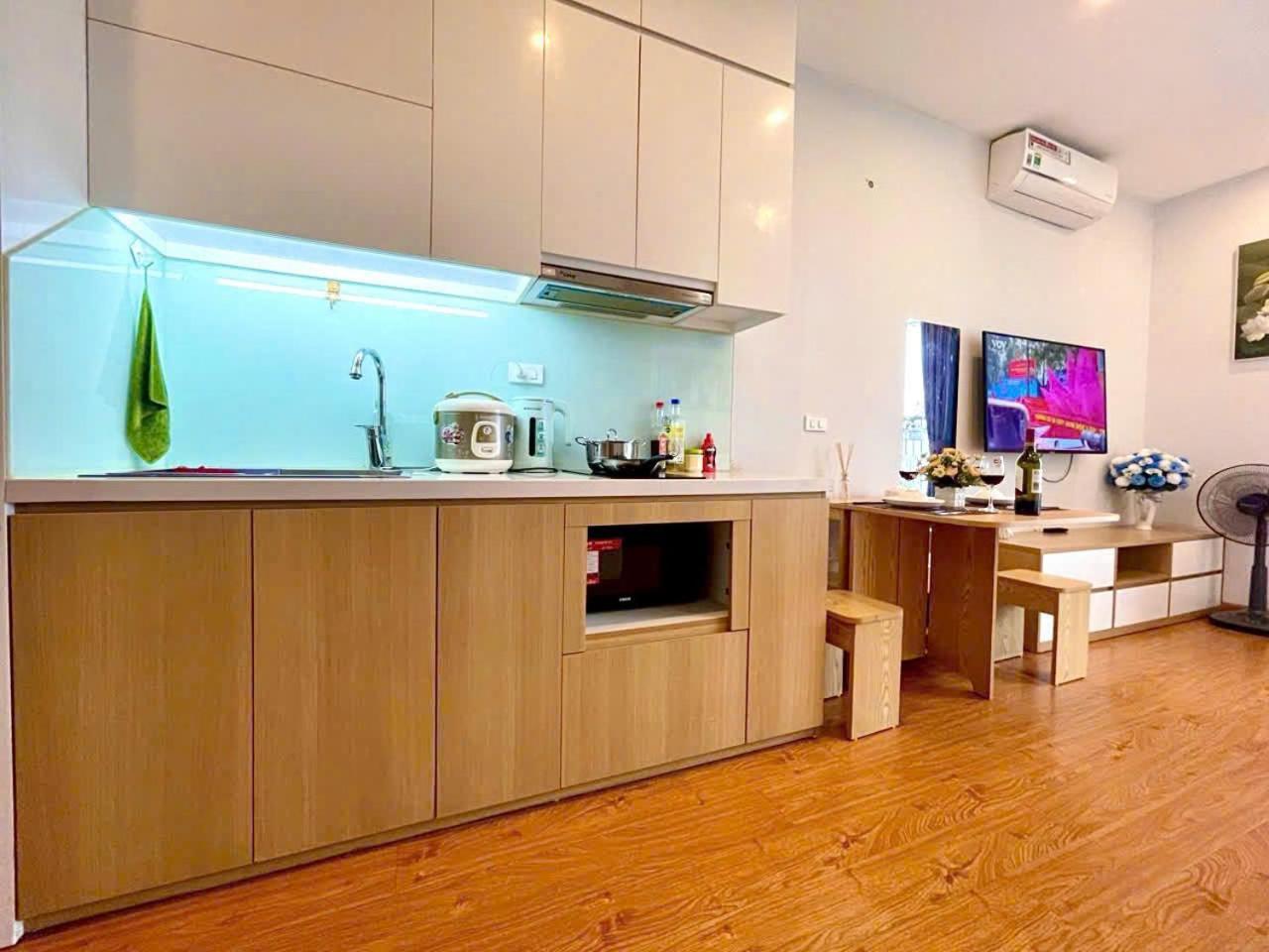 Apartment Kim's House - Vinhomes Bay For Rent *